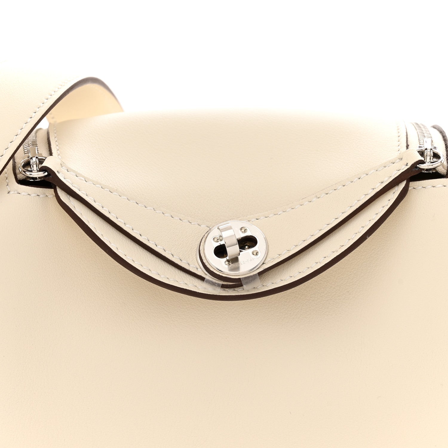 エルメス リンディ 20 Nata スイフト シルバー金具 HERMES LINDY 20 NATA SWIFT SILVER HARDWARE