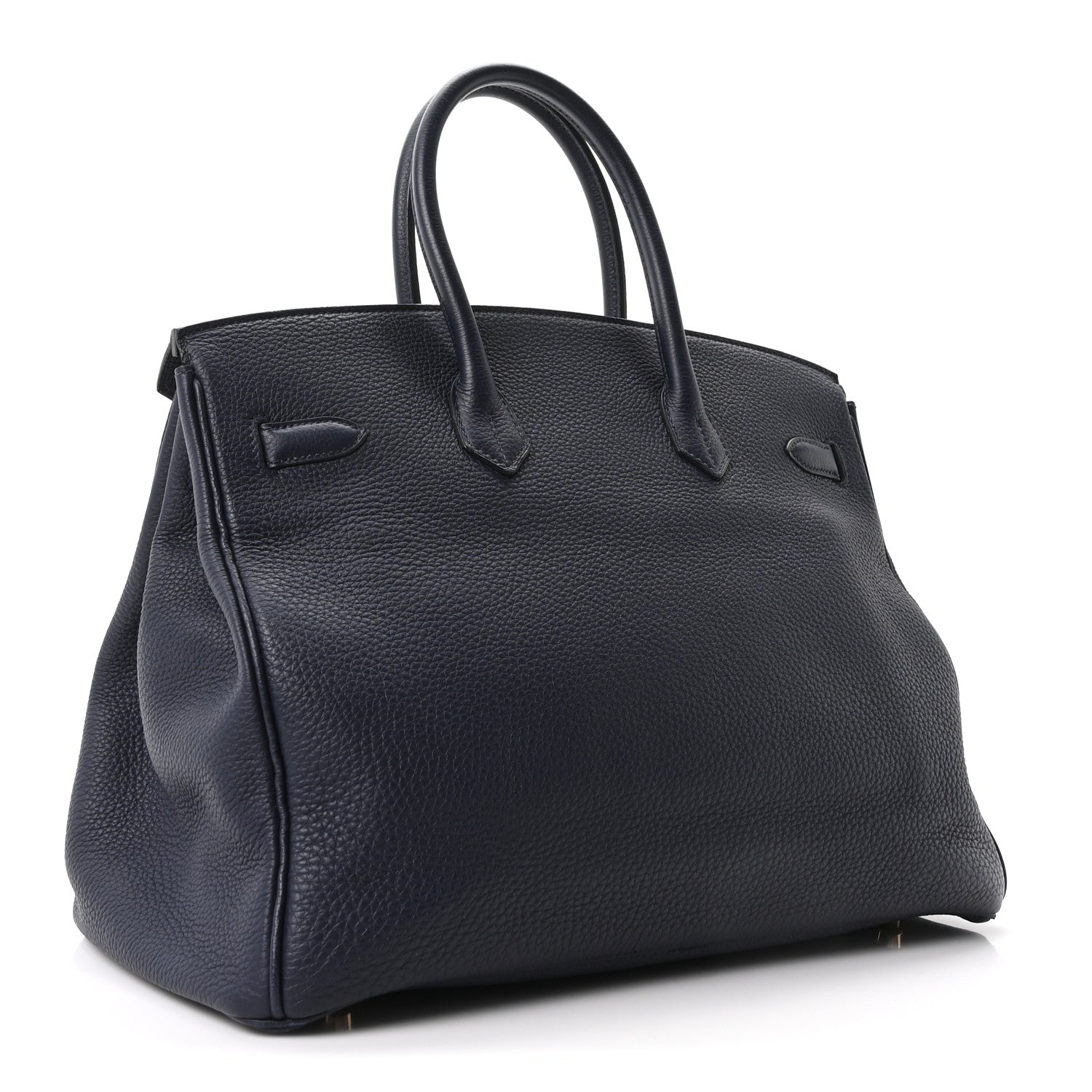 エルメス バーキン 35 Bleu Nuit トゴ ゴールド金具 HERMES BIRKIN 35 BLEU NUIT TOGO GOLD HARDWARE