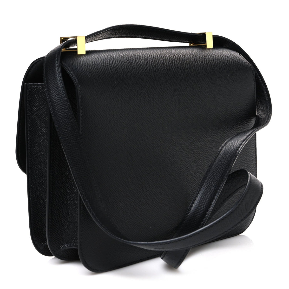 エルメス コンスタンス 24 Black エプソン ゴールド金具 HERMES CONSTANCE 24 BLACK EPSOM GOLD HARDWARE