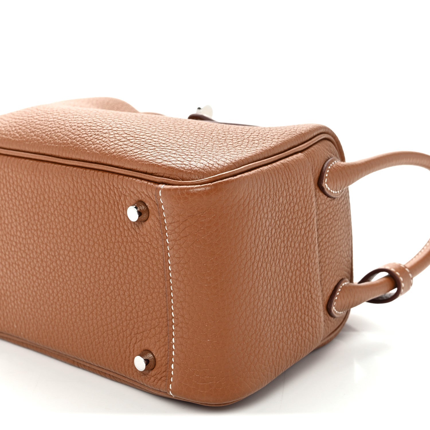 エルメス リンディ 20 Gold トリヨンクレマンス ゴールド金具 HERMES LINDY 20 GOLD TAURILLON CLEMENCE GOLD HARDWARE