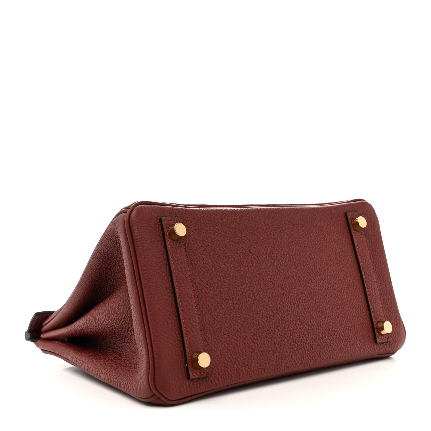 エルメス バーキン 25 Rouge H トゴ ゴールド金具 HERMES BIRKIN 25 ROUGE H TOGO GOLD HARDWARE