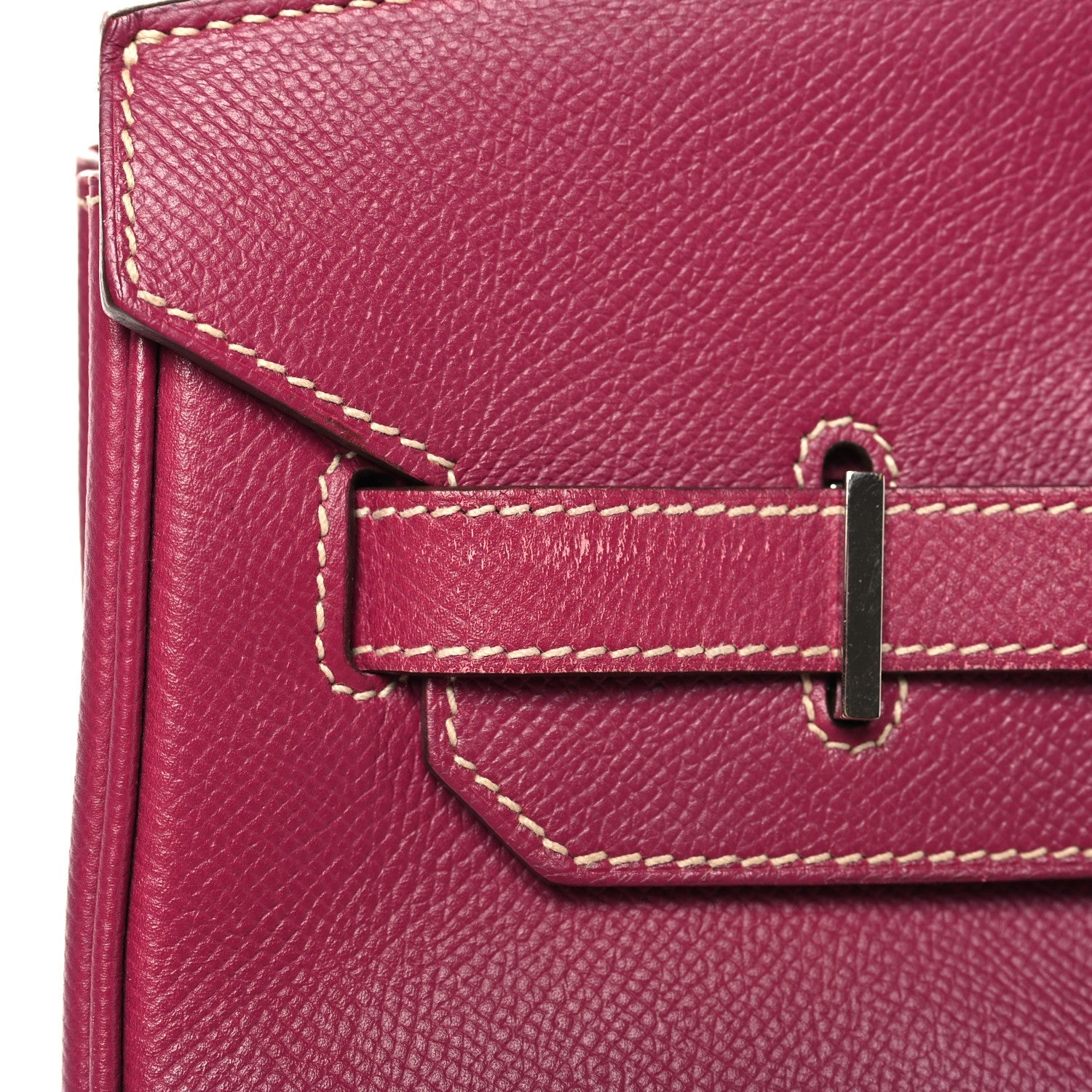 HERMES BIRKIN 35 CANDY LIMITED EDITION TOSCA ROSE TYRIEN EPSOM SILVER HARDWARE