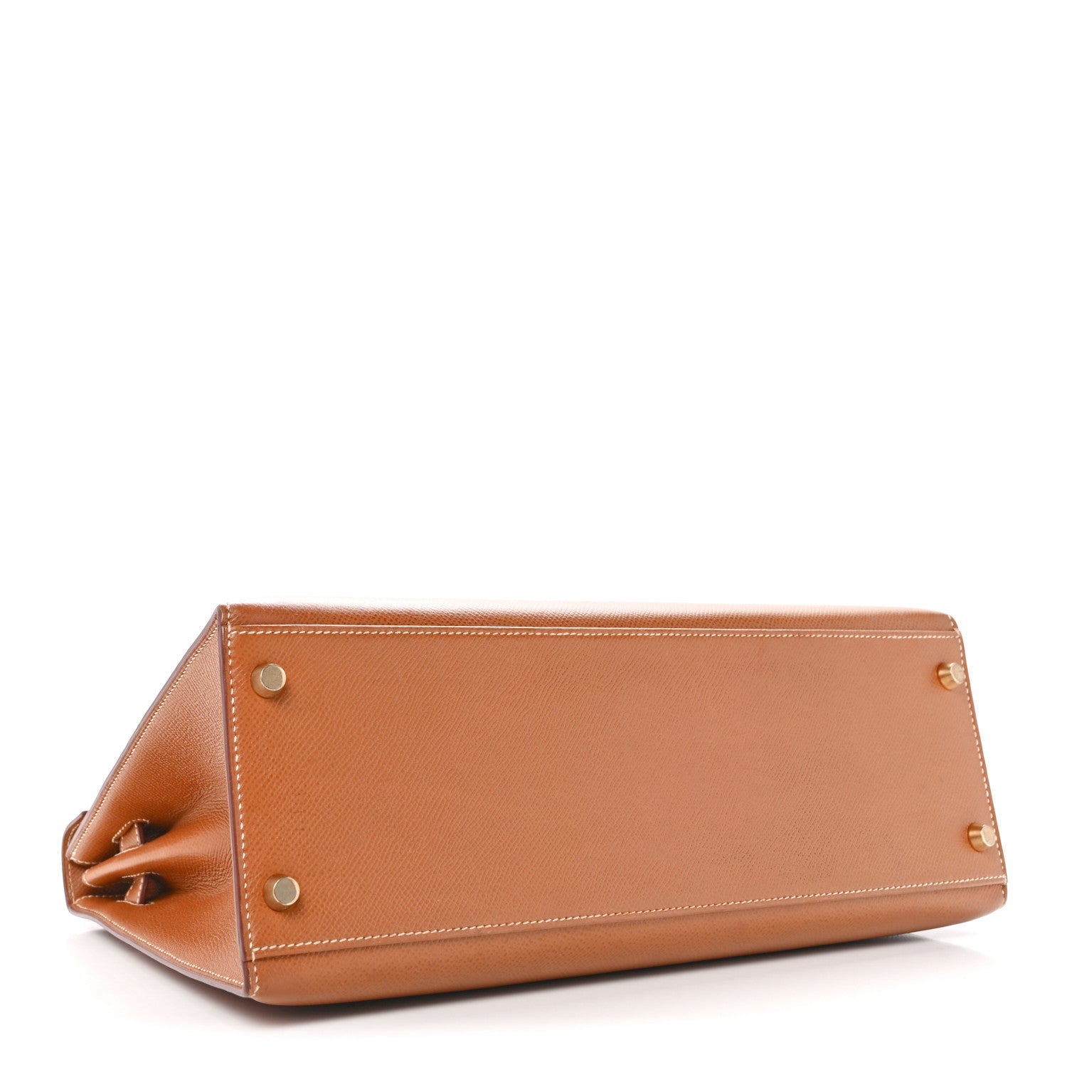 エルメス ケリー32 外縫い Gold クシュベル ゴールド金具 HERMES KELLY32 SELLIER GOLD COURCHEVEL GOLD HARDWARE