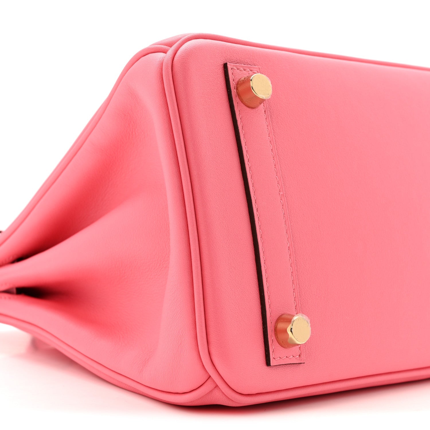 エルメス バーキン 25 Rose Azalee スイフト ゴールド金具 HERMES BIRKIN 25 ROSE AZALEE GOLD HARDWARE