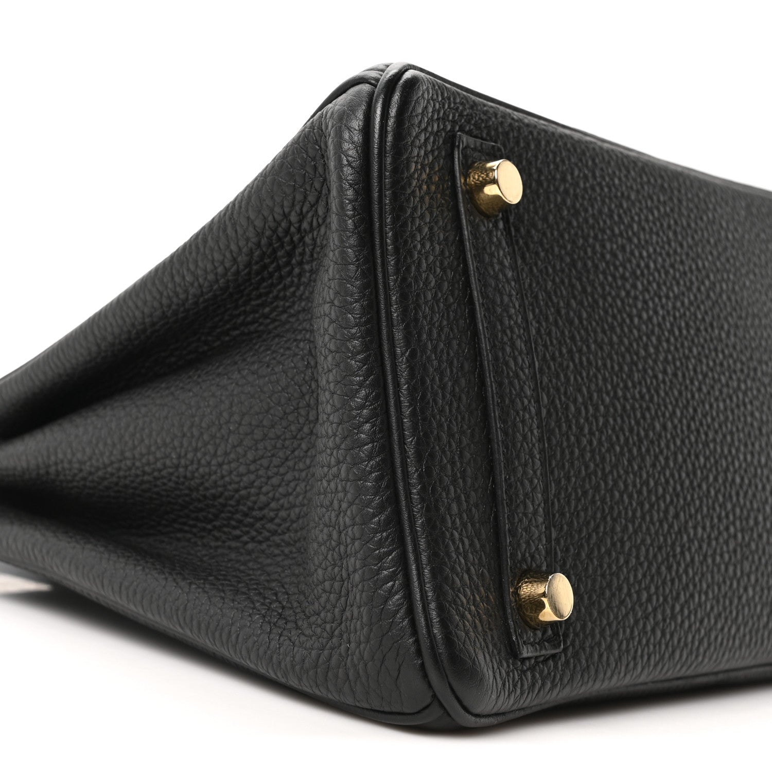 エルメス バーキン 25 Black トゴ ゴールド金具 HERMES BIRKIN 25 BLACK TOGO GOLD HARDWARE