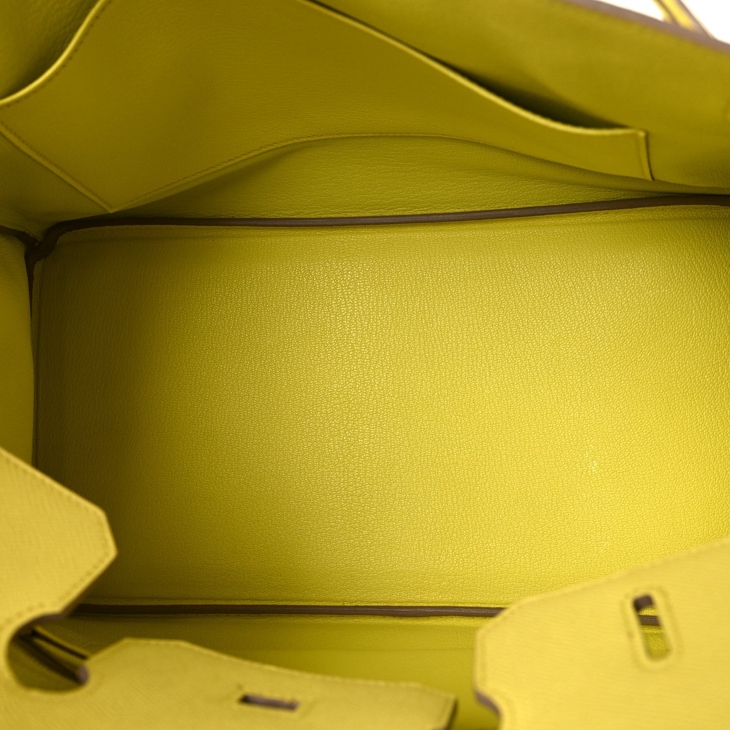 エルメス バーキン 35 Lime エプソン シルバー金具 HERMES BIRKIN 35 LIME EPSOM SILVER HARDWARE