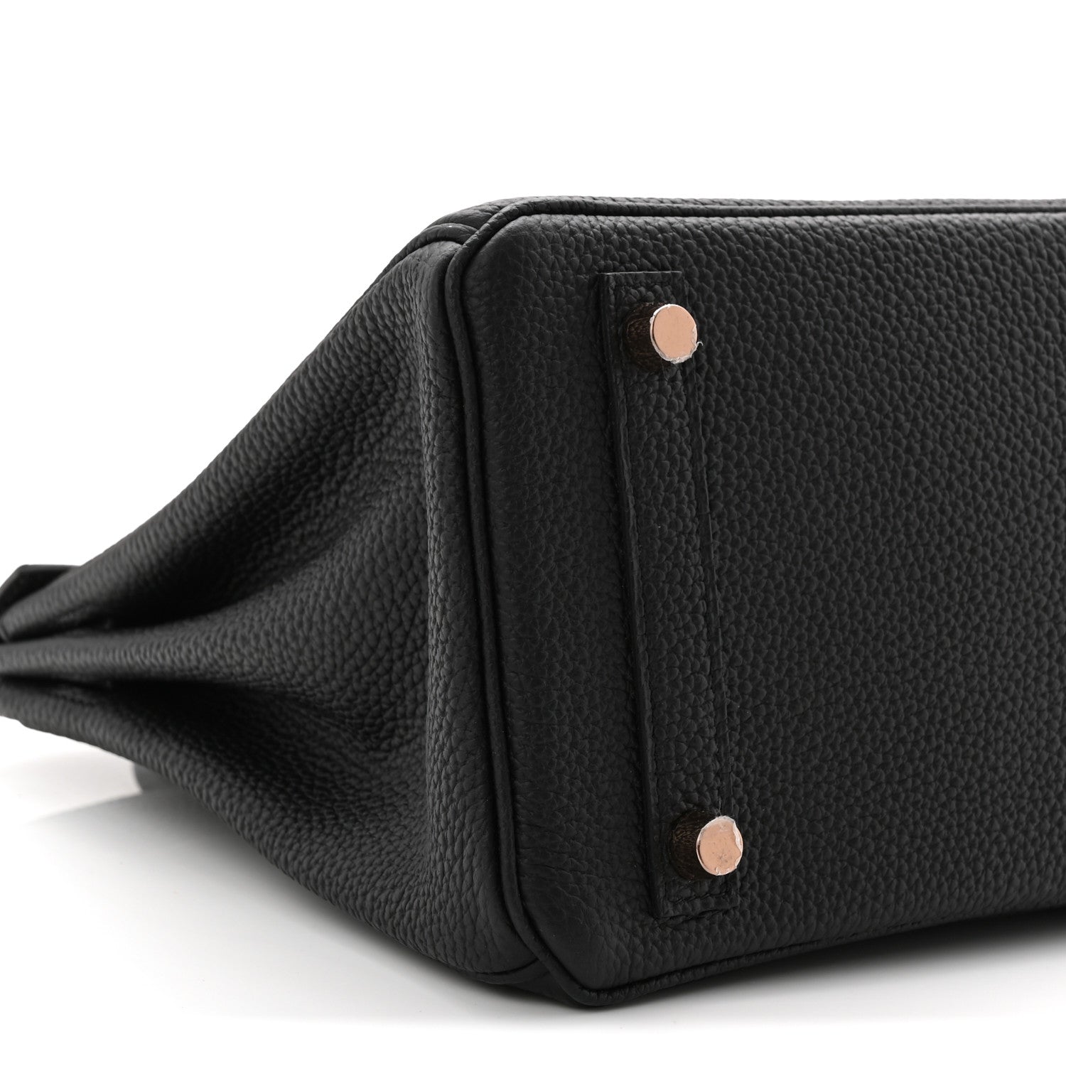 エルメス バーキン 25 Black トゴ ゴールド金具 HERMES BIRKIN 25 BLACK TOGO GOLD HARDWARE