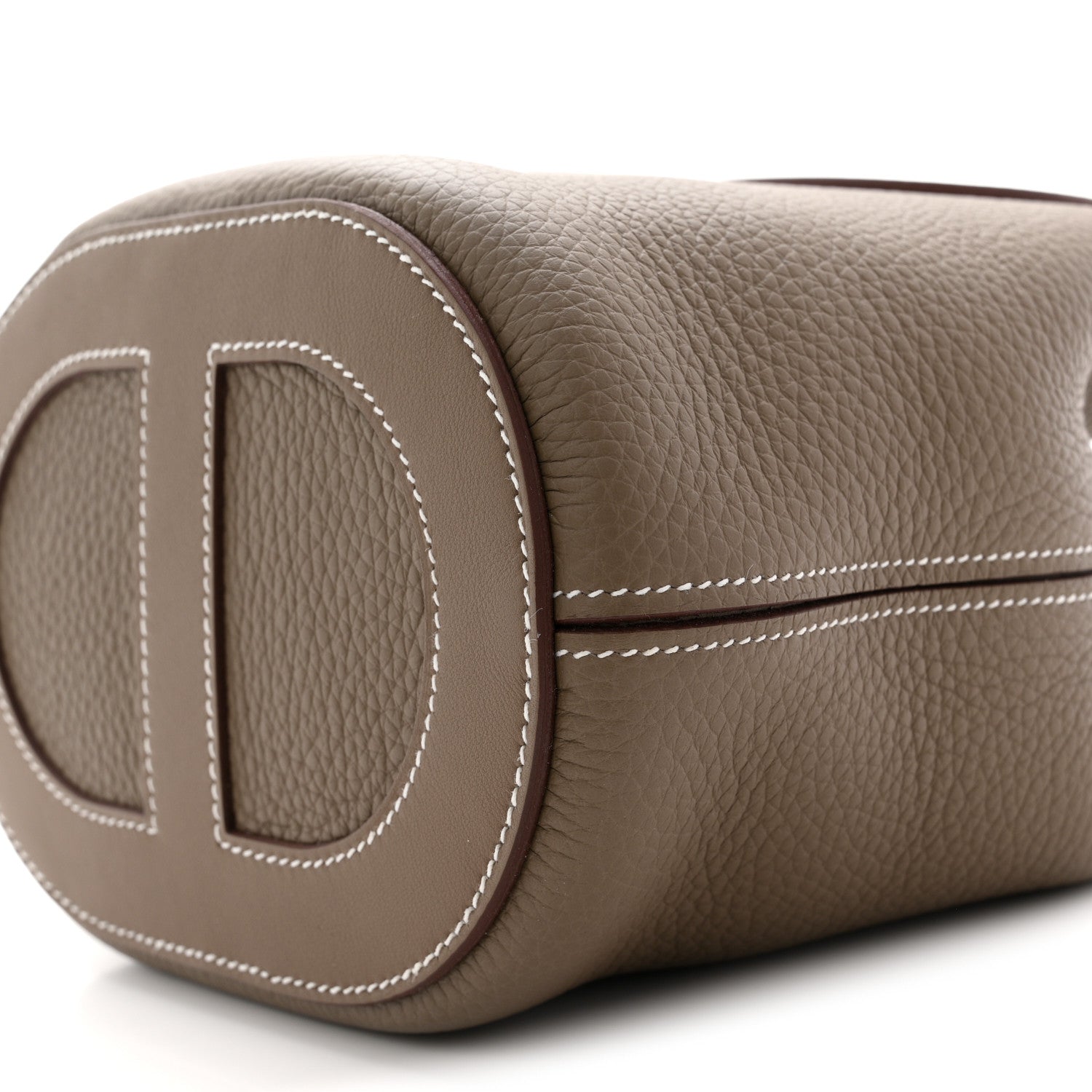 エルメス インザループ 18 Etoupe トリヨンクレマンス / スイフト シルバー金具 HERMES IN-THE-LOOP 18 ETOUPE TAURILLON CLEMENCE / SWIFT SILVER HARDWARE
