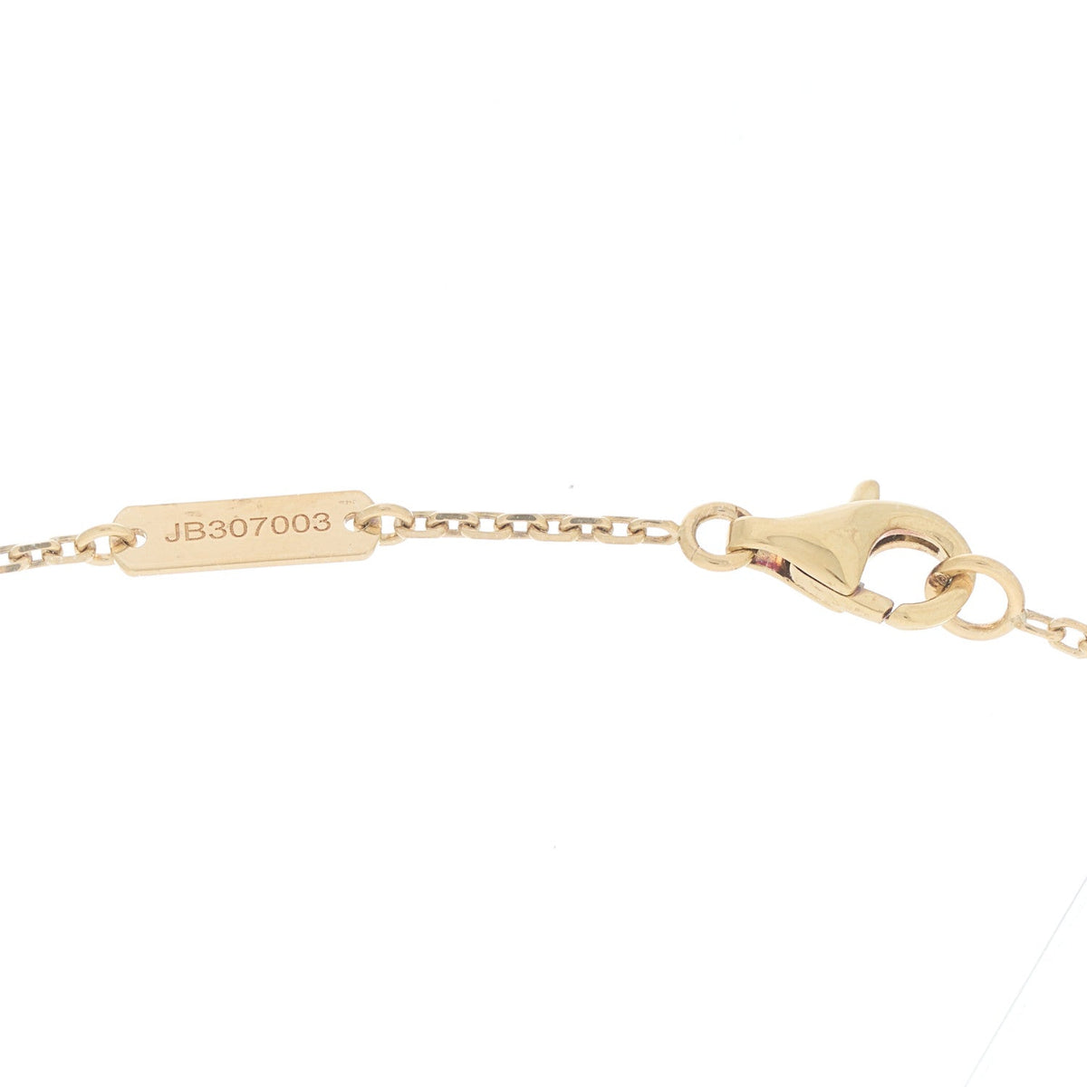 ヴァンクリーフ＆アーペル ヴィンテージアルハンブラ ペンダントネックレス カーネリアン 18K イエローゴールド VAN CLEEF & ARPELS VINTAGE ALHAMBRA PENDANT NECKLACE CARNELIAN 18K YELLOW GOLD