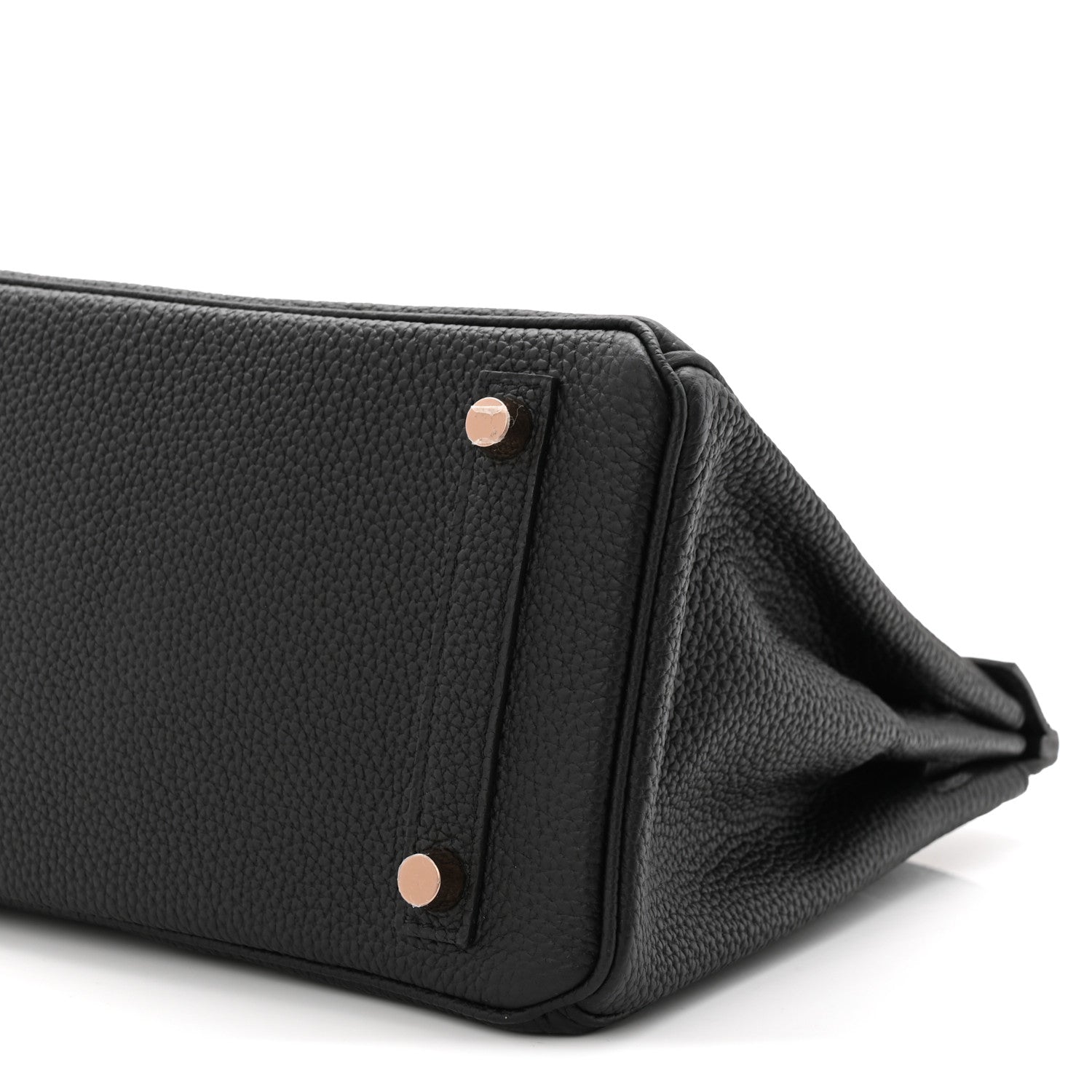 エルメス バーキン 25 Black トゴ ゴールド金具 HERMES BIRKIN 25 BLACK TOGO GOLD HARDWARE