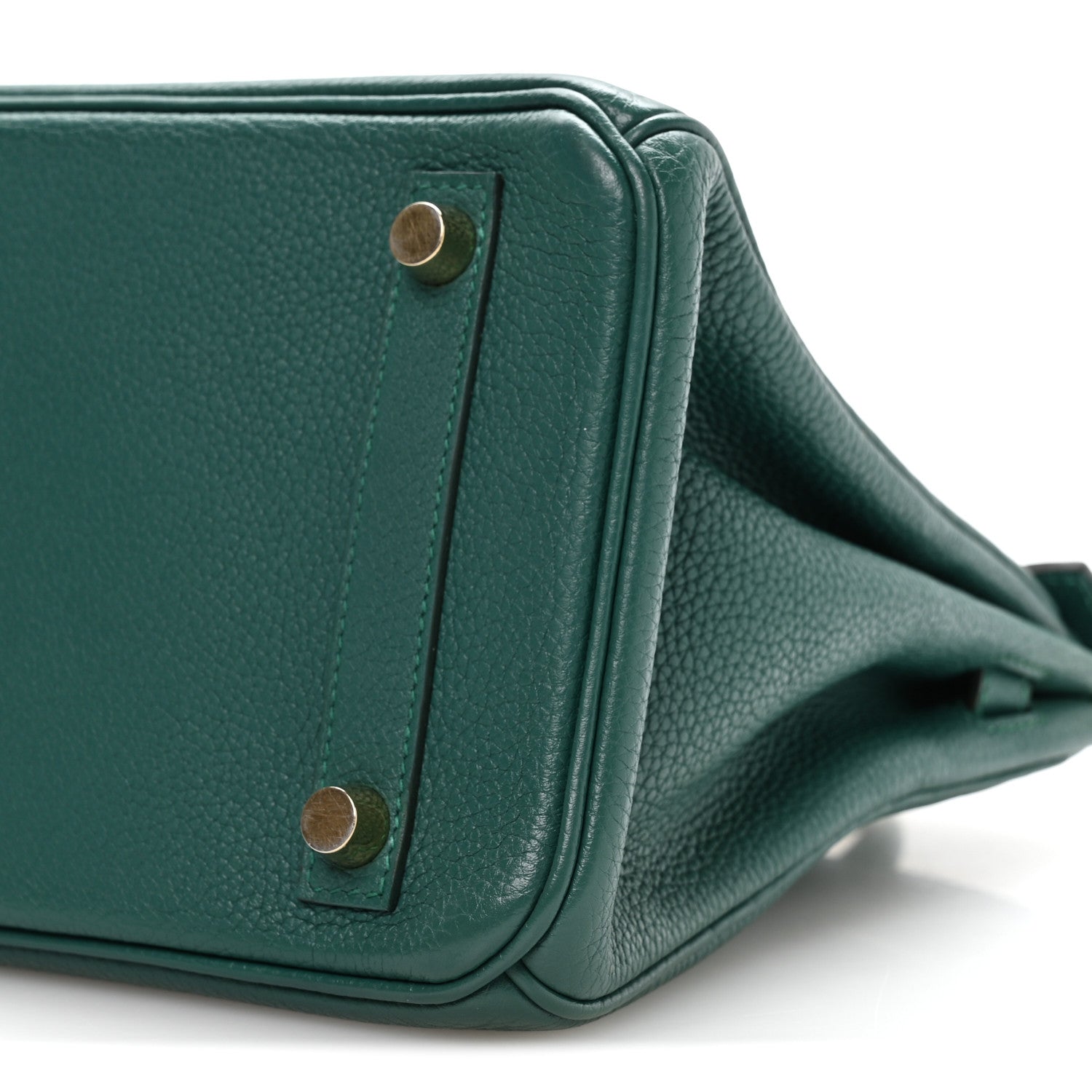 エルメス バーキン 25 Malachite トゴ ゴールド金具 HERMES BIRKIN 25 MALACHITE GOLD HARDWARE