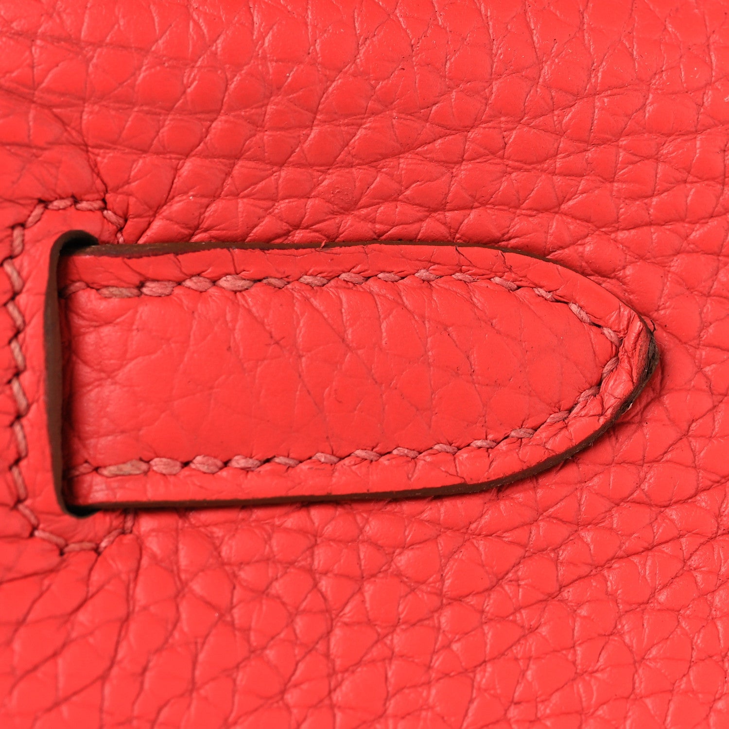 エルメス ケリー 28 内縫い Rouge Pivoine トゴ ゴールド金具 HERMES KELLY 28 RETOURNE ROUGE PIVOINE TOGO GOLD HARDWARE