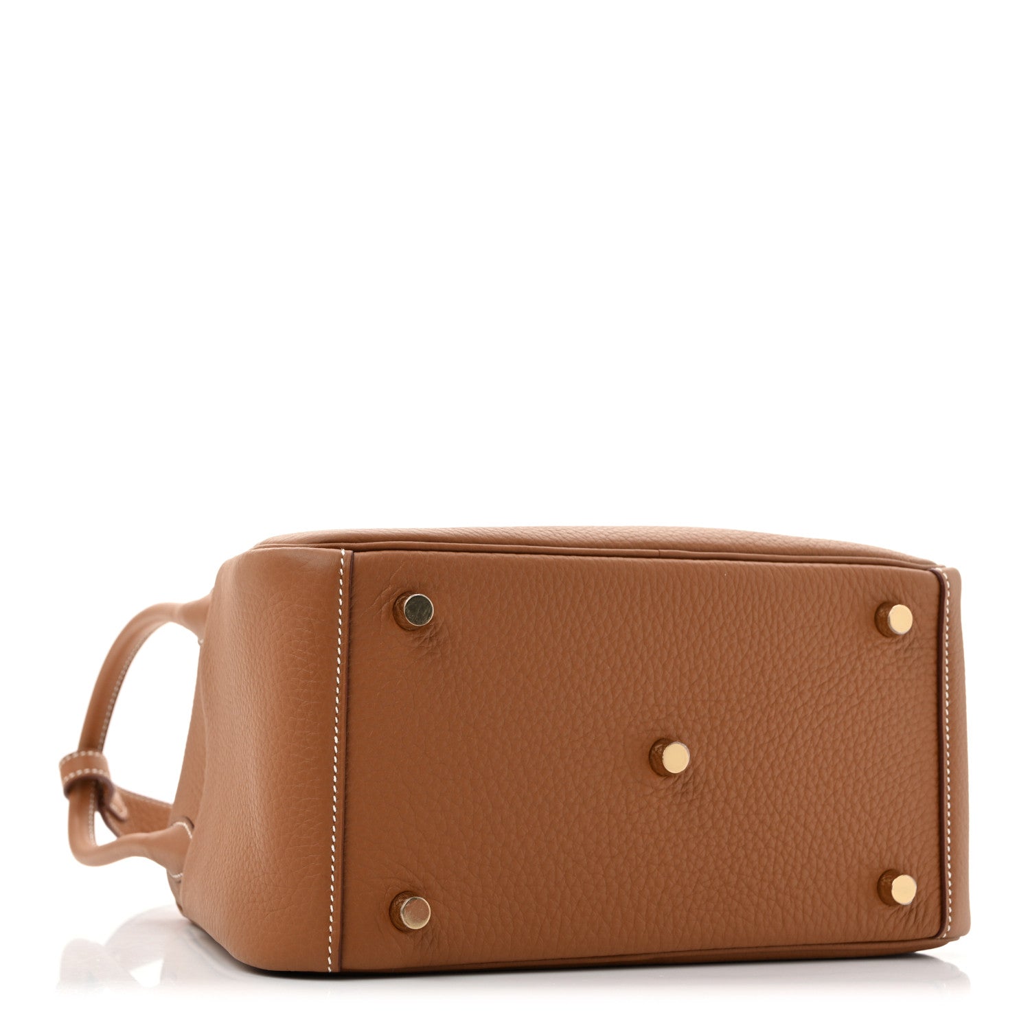 エルメス リンディ 26 Gold トリヨンクレマンス ゴールド金具 HERMES LINDY 26 GOLD TAURILLON CLEMENCE GOLD HARDWARE