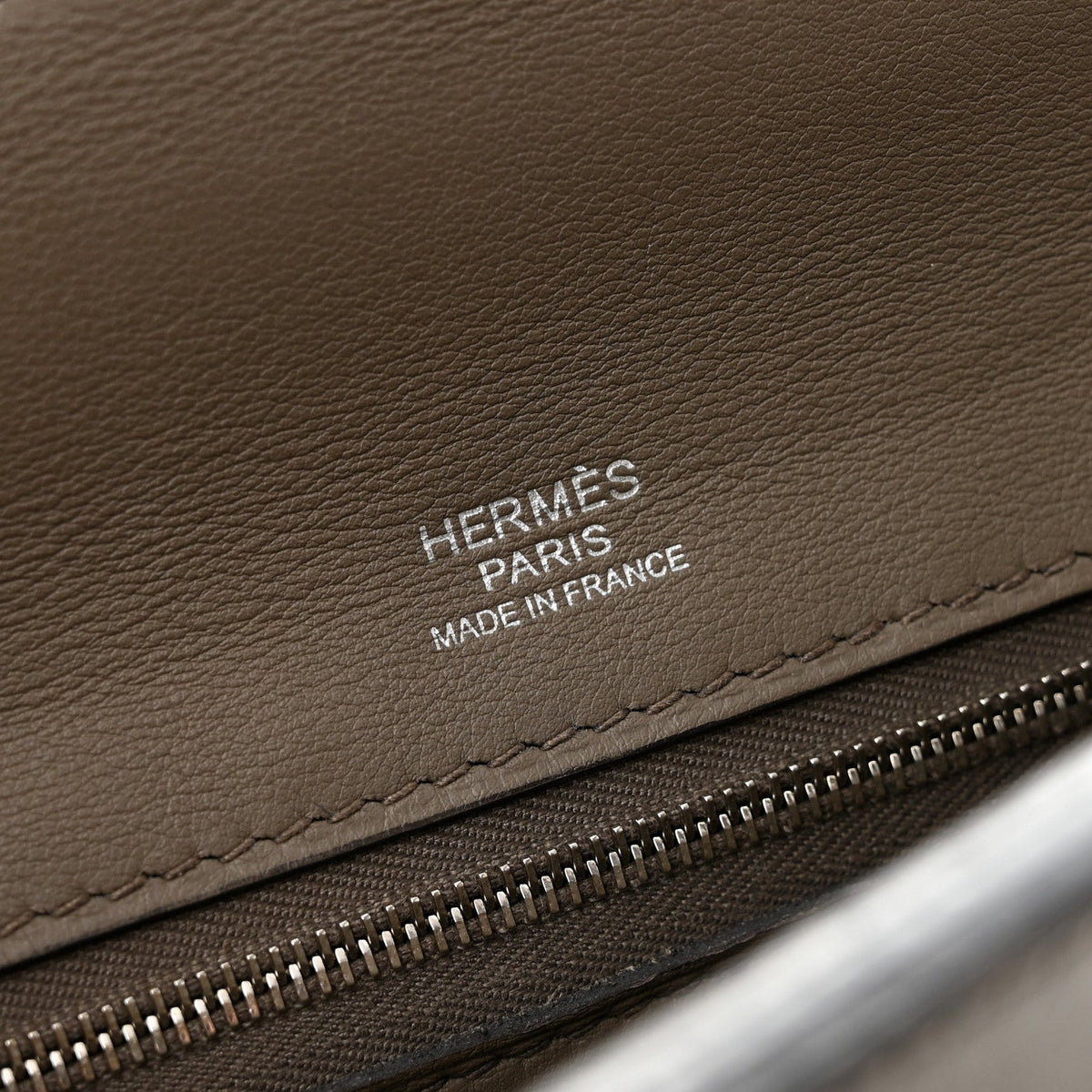エルメス 24/24 ヴァンキャトル 29 Gris Asphalte スイフト / トゴ シルバー金具 HERMES 24/24 29 GRIS ASPHALTE SWIFT / TOGO SILVER HARDWARE