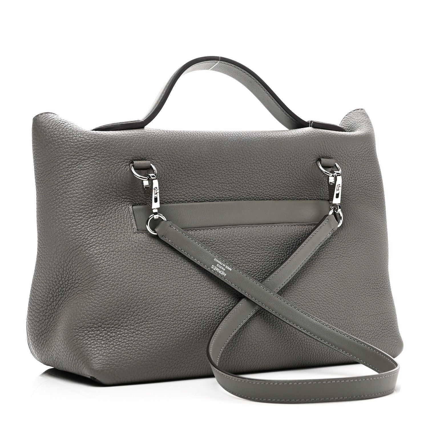 エルメス 24/24 ヴァンキャトル 29 Etain スイフト / トゴ シルバー金具 HERMES 24/24 29 ETAIN SWIFT / TOGO SILVER HARDWARE