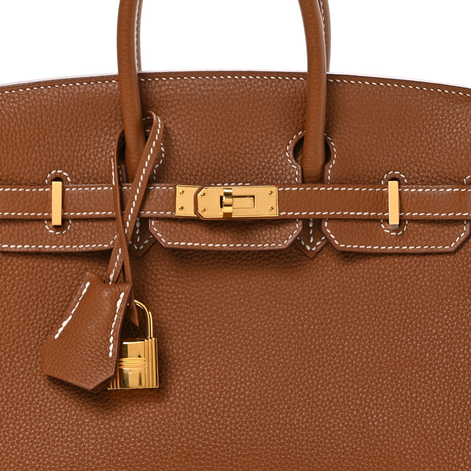 エルメス バーキン 25 Gold トゴ ゴールド金具 HERMES BIRKIN 25 GOLD TOGO GOLD HARDWARE