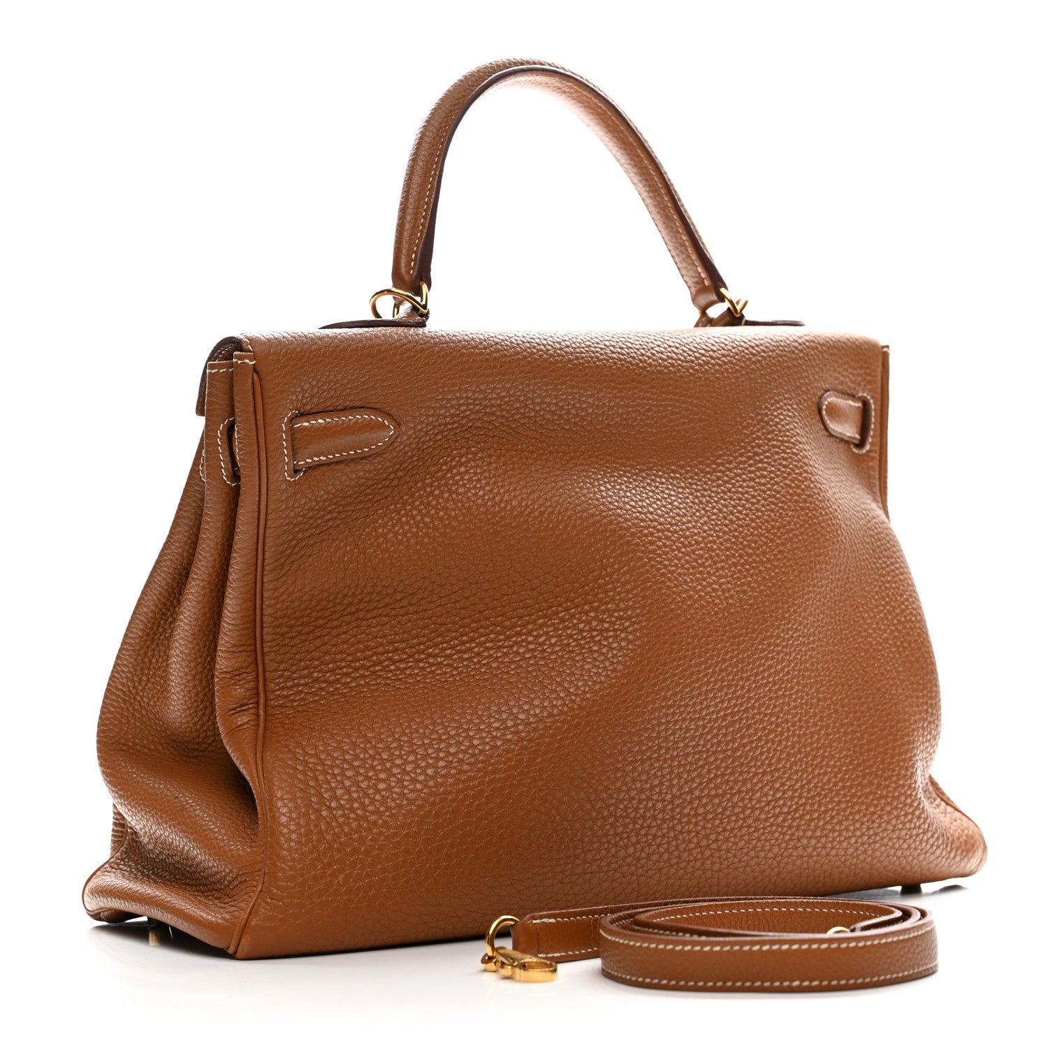 エルメス ケリー35 内縫い Gold トゴ ゴールド金具 HERMES KELLY35 RETOURNE GOLD TOGO GOLD HARDWARE