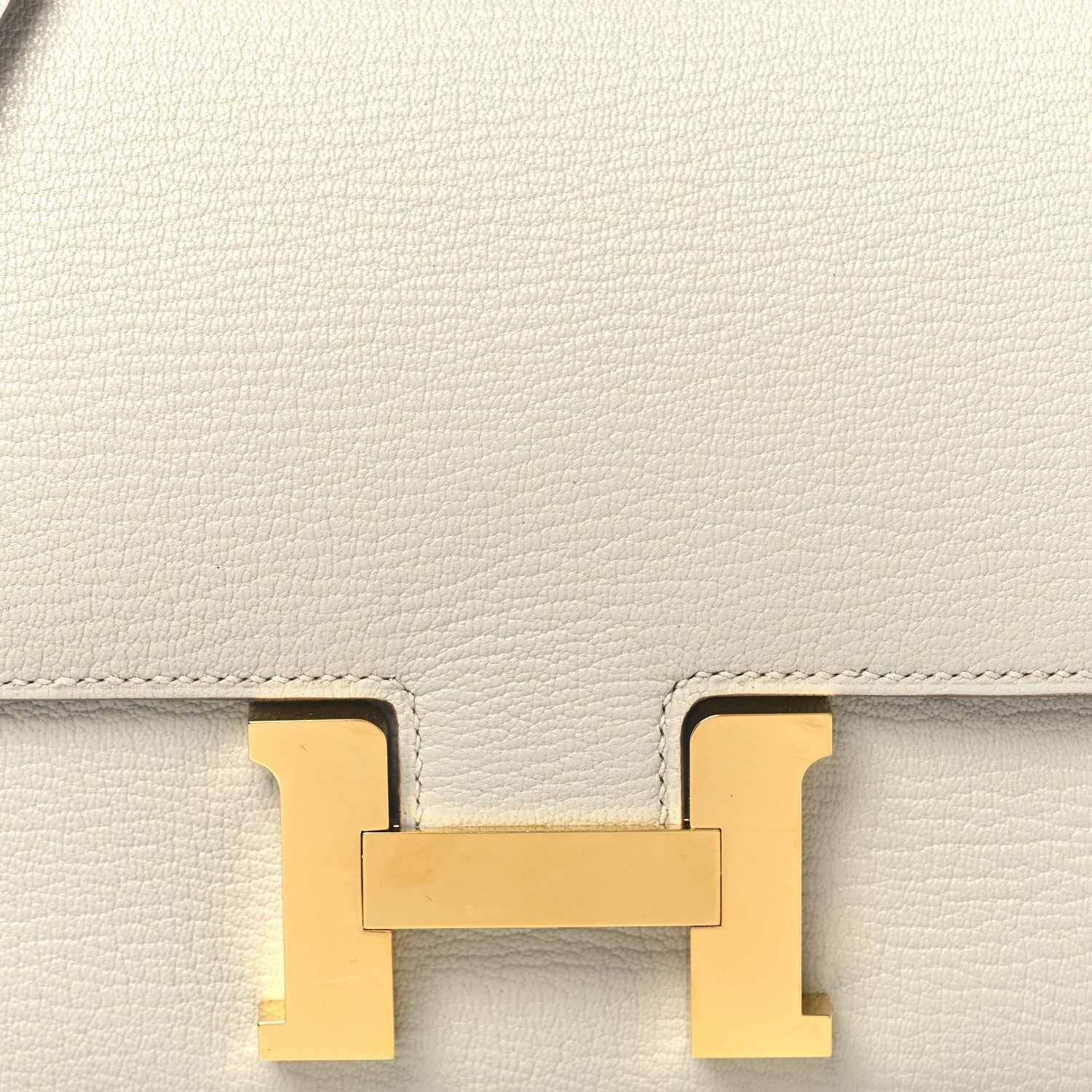 エルメス  ミニコンスタンス 18 Gris Perle シェーブルミゾール ゴールド金具 HERMES MINI CONSTANCE 18 GRIS PERLE CHEVRE MYSORE GOLD HARDWARE