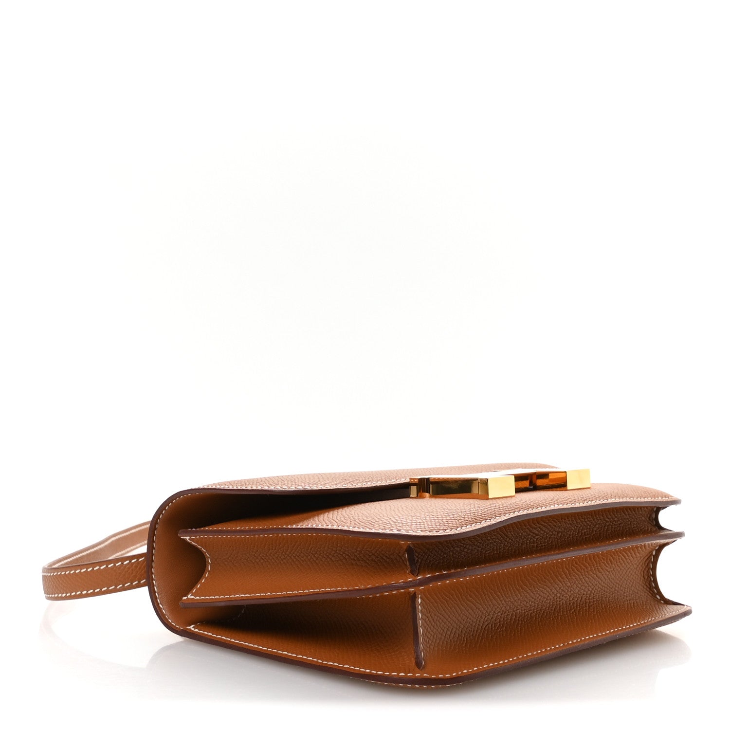 エルメス  ミニコンスタンス 18 Gold エプソン ゴールド金具 HERMES MINI CONSTANCE 18 GOLD EPSOM GOLD HARDWARE