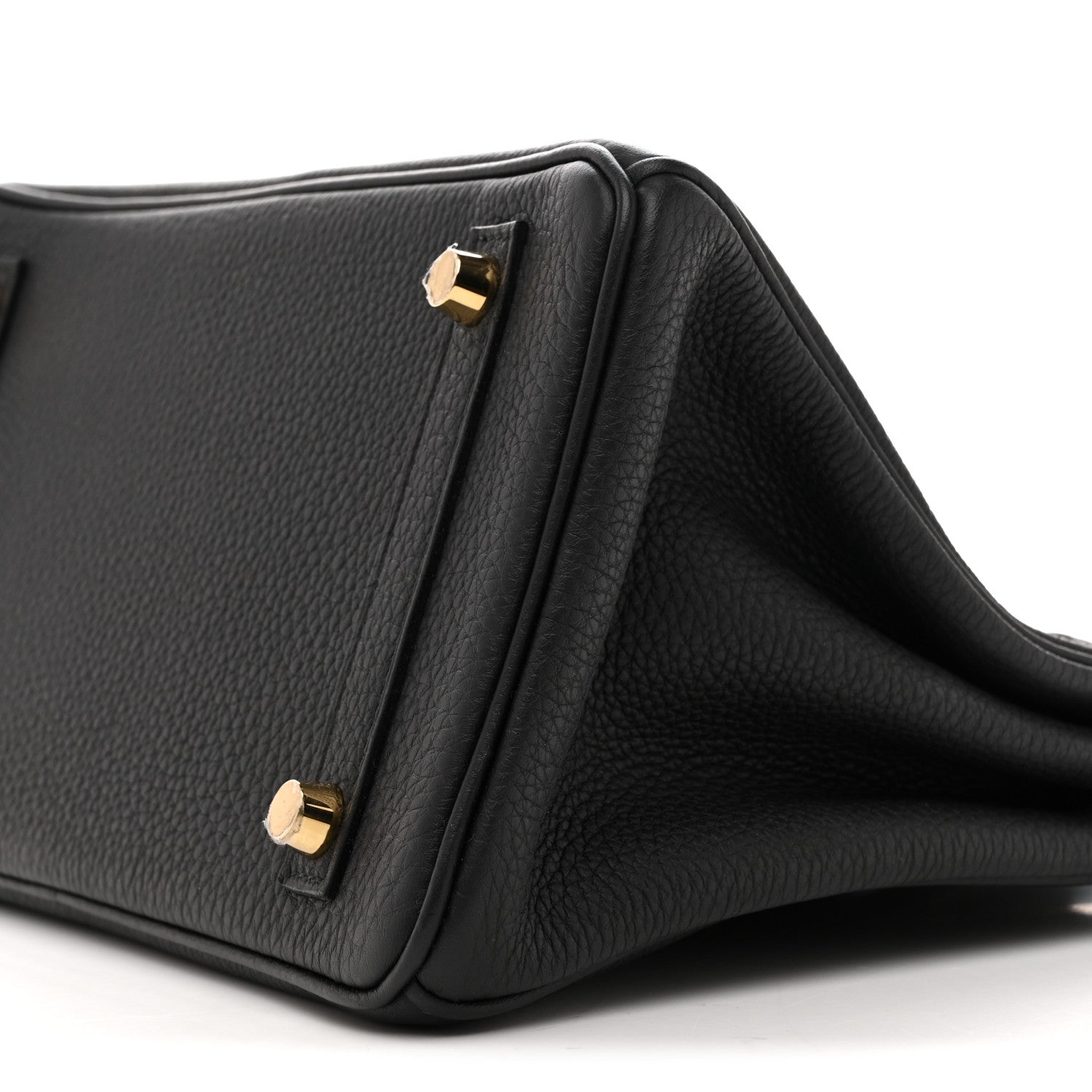 エルメス バーキン 25 Black トゴ ゴールド金具 HERMES BIRKIN 25 BLACK TOGO GOLD HARDWARE