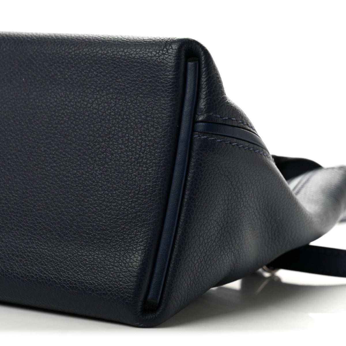 エルメス 24/24 ミニヴァンキャトル 21 Bleu Nuit Bleu Navy エバーカラー / スイフト シルバー金具 HERMES 24/24 21 BLEU NUIT BLEU NAVY EVERCOLOR / SWIFT SILVER HARDWARE