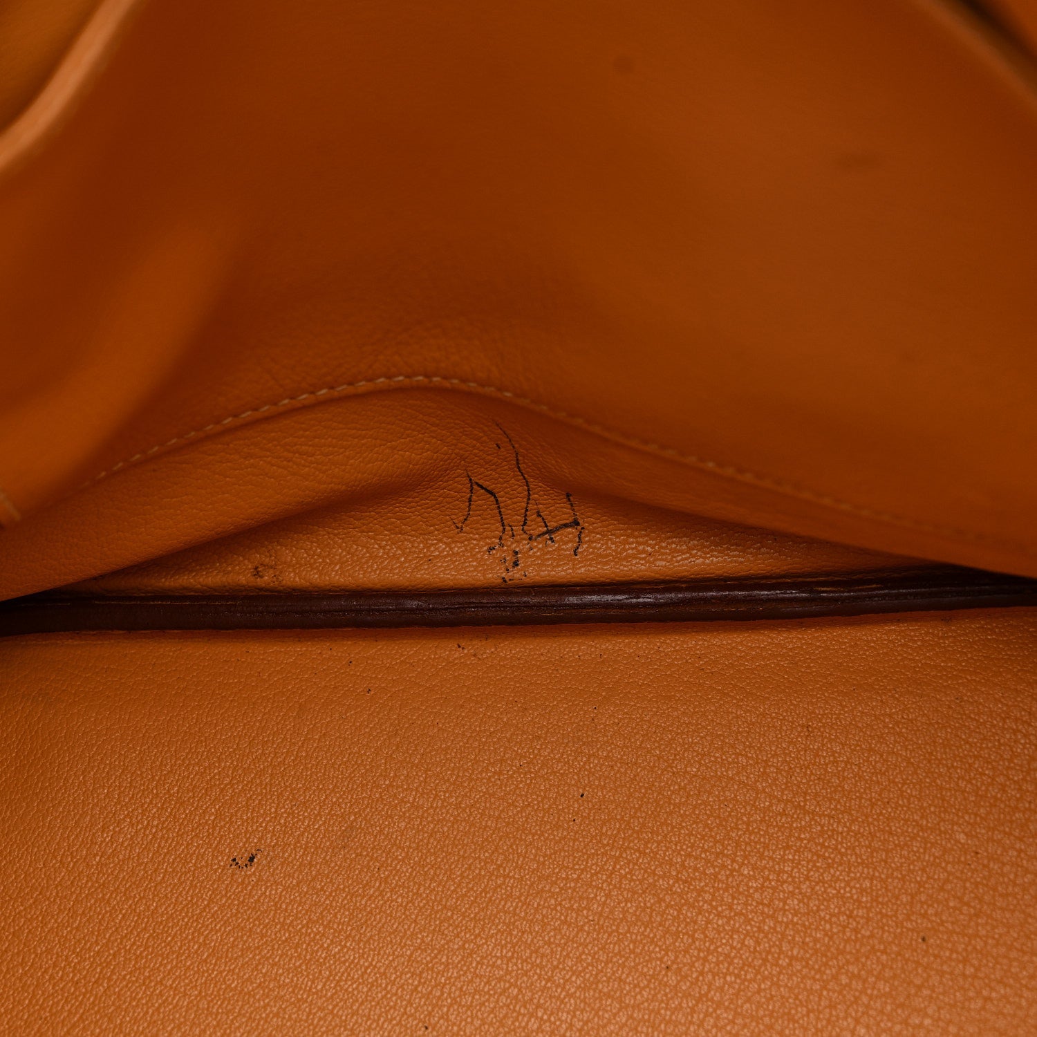 エルメス バーキン 32 オータクロア HAC Natural Sable トリヨンクレマンス シルバー金具 HERMES BIRKIN 32 HAC NATURAL SABLE TAURILLON CLEMENCE SILVER HARDWARE