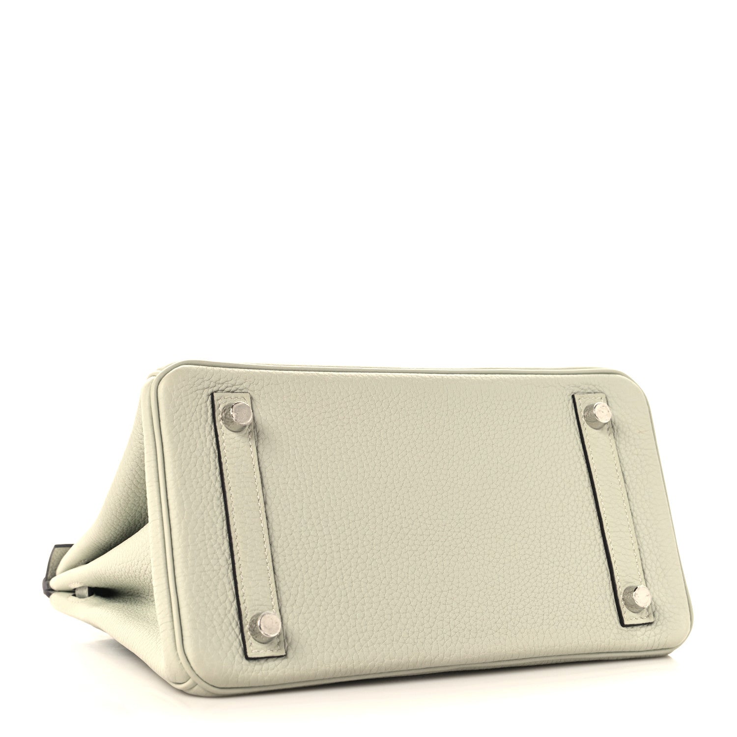 エルメス バーキン 25 Gris Neve トゴ シルバー金具 HERMES BIRKIN 25 GRIS NEVE TOGO SILVER HARDWARE
