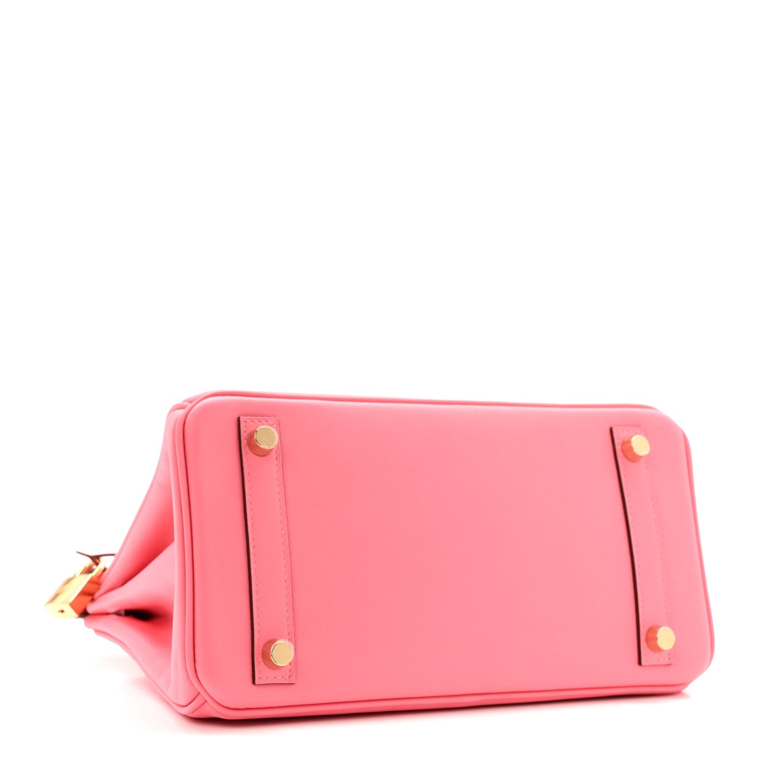 エルメス バーキン 25 Rose Azalee スイフト ゴールド金具 HERMES BIRKIN 25 ROSE AZALEE GOLD HARDWARE