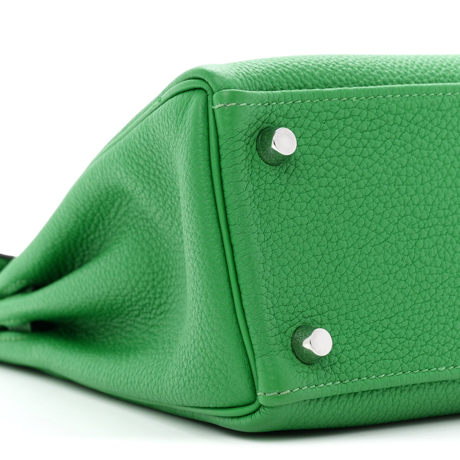 エルメス ケリー 25 内縫い Bambou トゴ シルバー金具 HERMES KELLY 25 RETOURNE BAMBOU TOGO SILVER HARDWARE