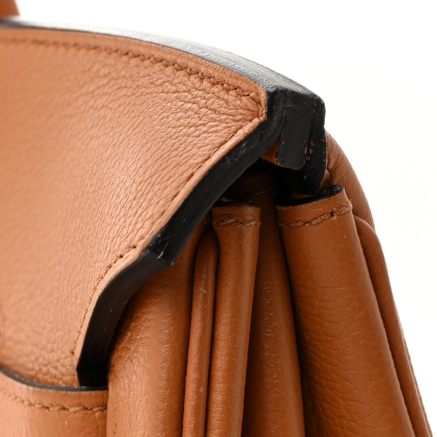 エルメス バーキン 35 Toffee トリヨンノビーヨ シルバー金具 HERMES BIRKIN 35 TOFFEE TAURILLON NOVILLO SILVER HARDWARE