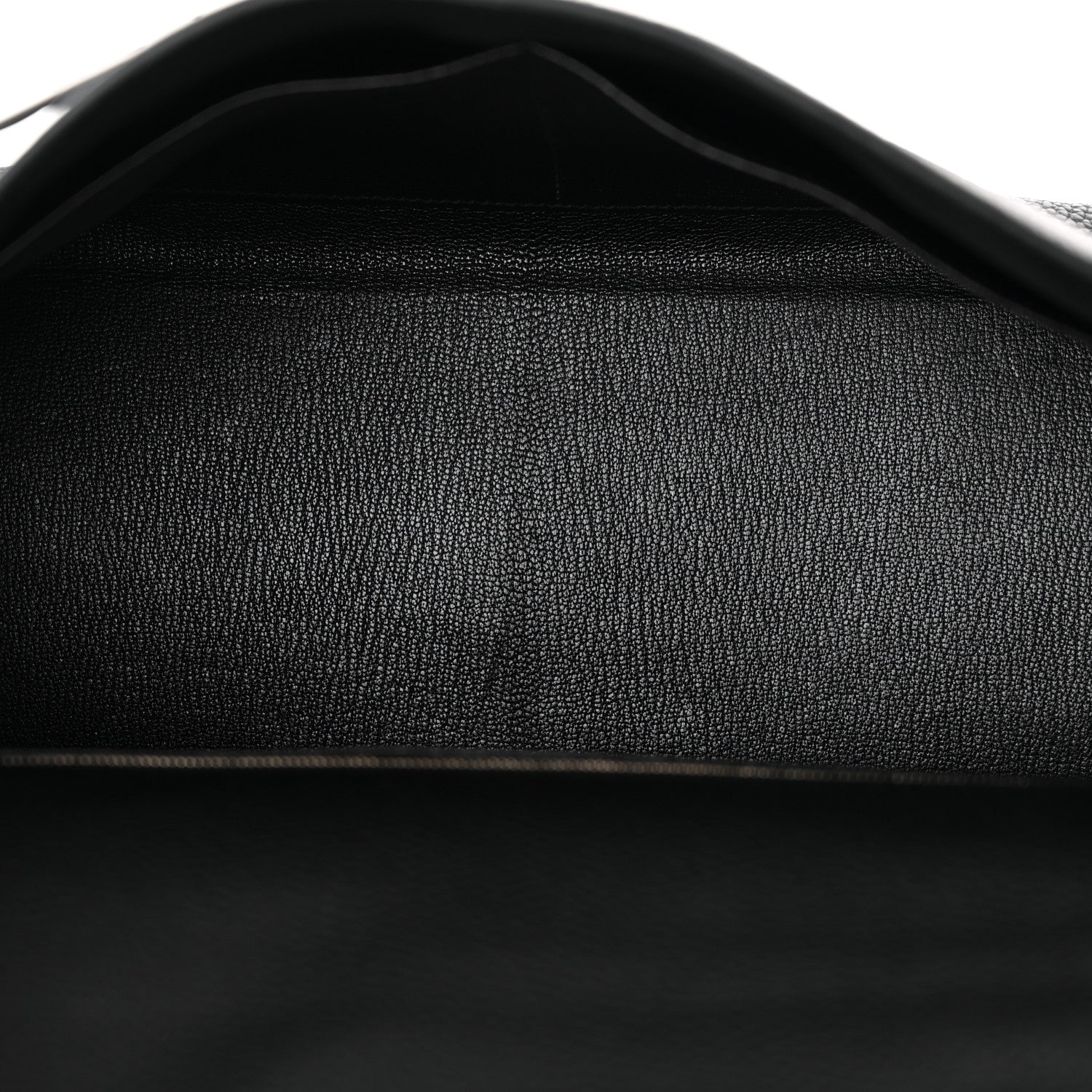 エルメス ケリー35 内縫い Black トゴ シルバー金具 HERMES KELLY35 RETOURNE BLACK TOGO SILVER HARDWARE