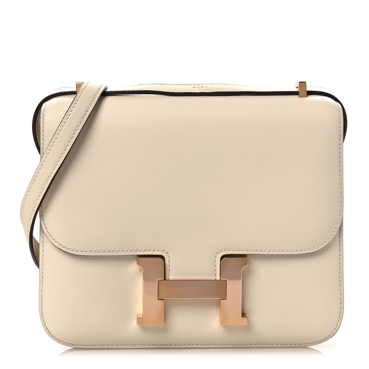 エルメス  ミニコンスタンス 18 Nata スイフト ゴールド金具 HERMES MINI CONSTANCE 18 NATA SWIFT GOLD HARDWARE