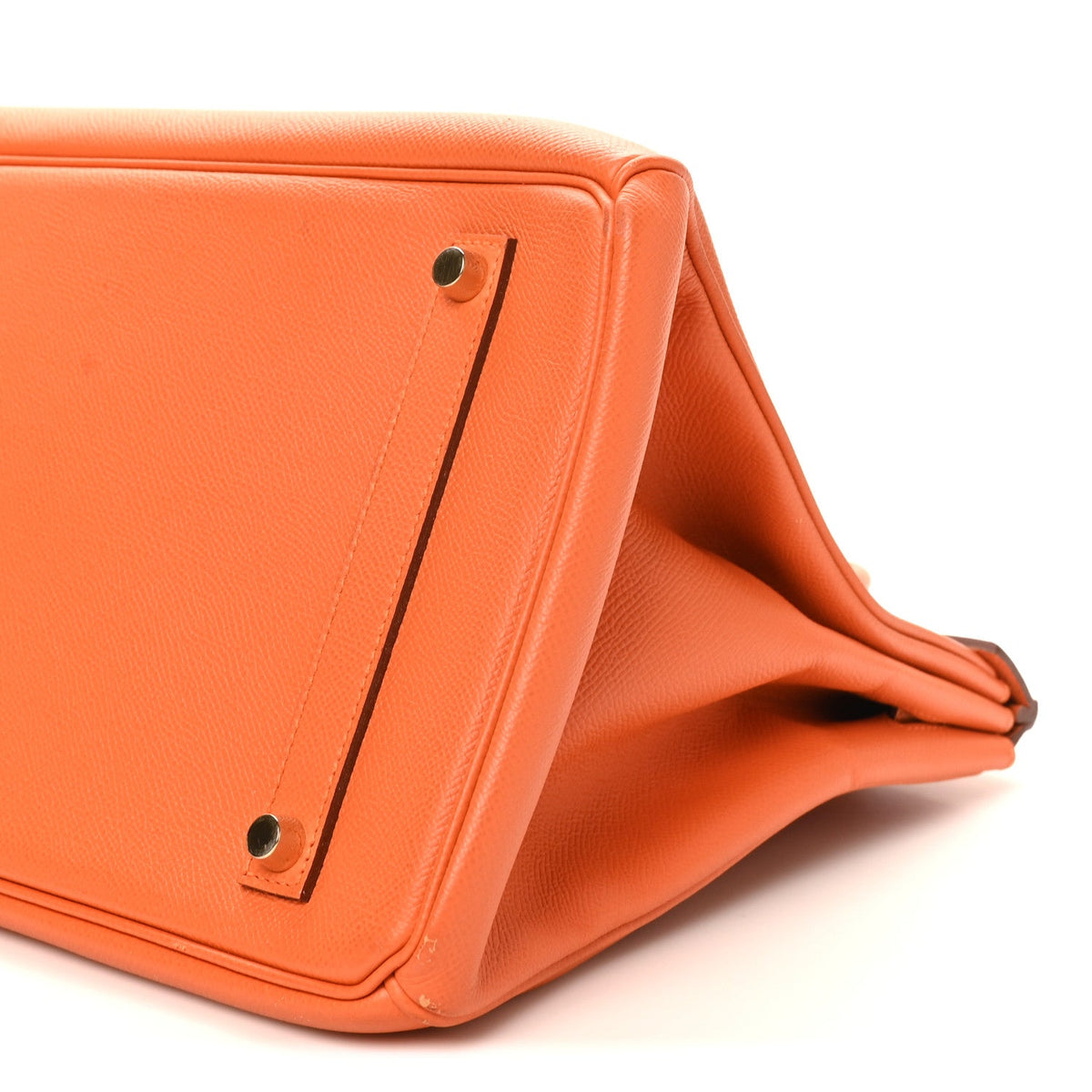 エルメス バーキン 35 Mango エプソン ゴールド金具 HERMES BIRKIN 35 MANGO EPSOM GOLD HARDWARE