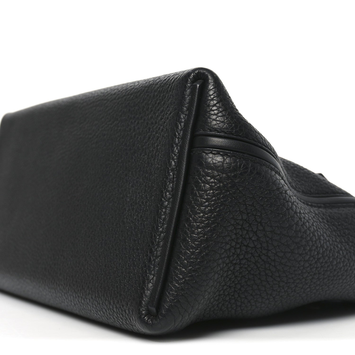 エルメス 24/24 ヴァンキャトル29 Black スイフト / トゴ シルバー金具 HERMES 24/24 29 BLACK SWIFT / TOGO SILVER HARDWARE