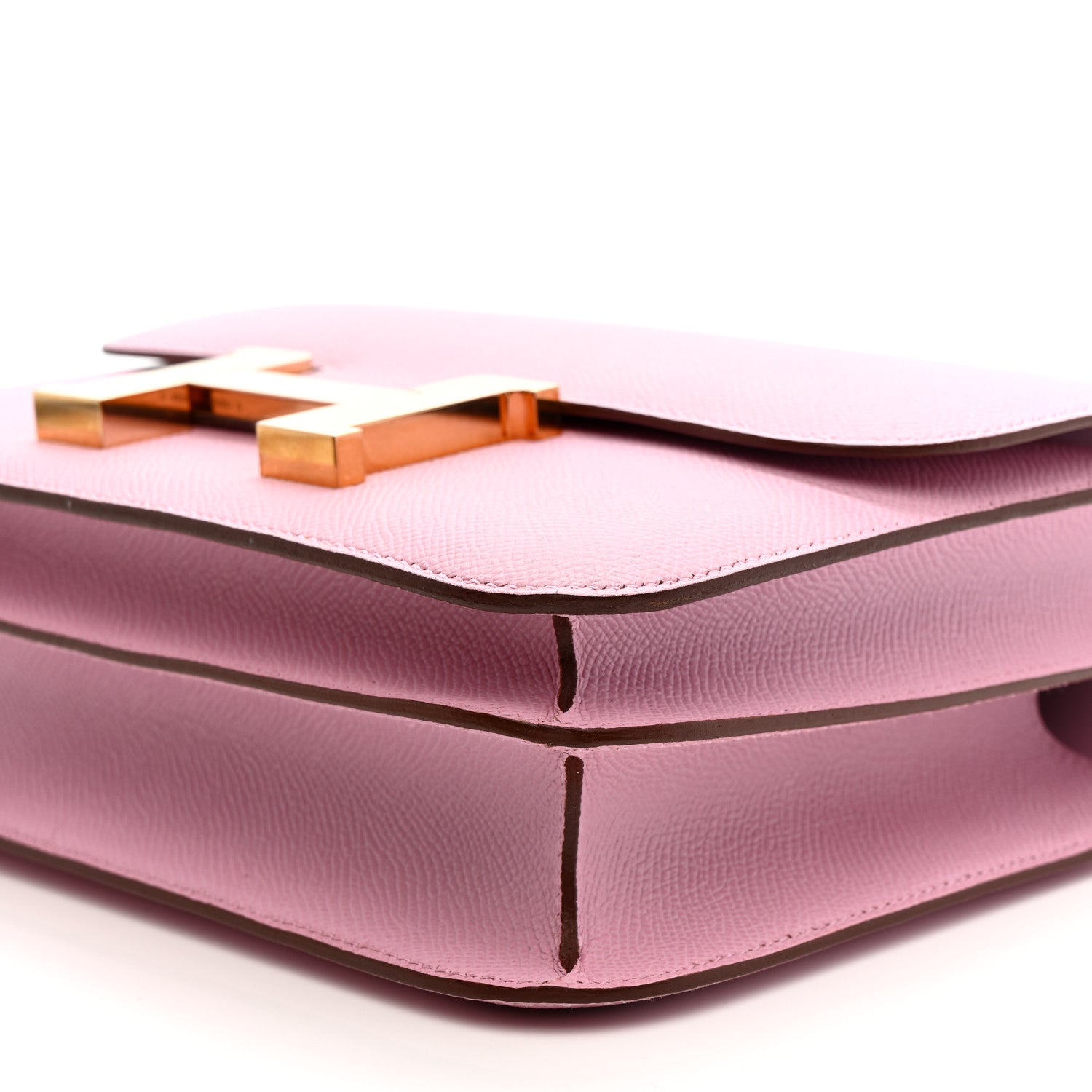 エルメス  コンスタンス 24 Mauve Sylvestre エプソン ローズゴールド金具 HERMES CONSTANCE 24 MAUVE SYLVESTRE EPSOM ROSE GOLD HARDWARE
