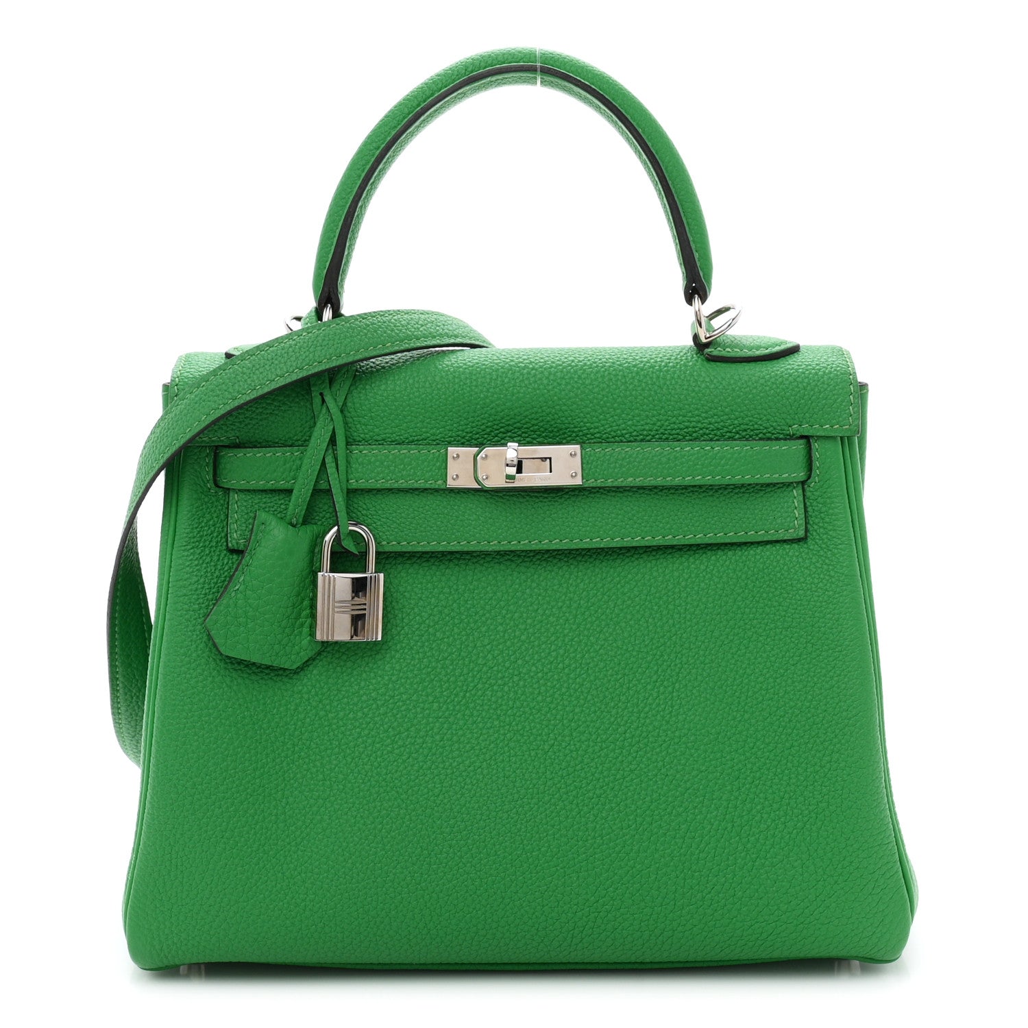 エルメス ケリー 25 内縫い Bambou トゴ シルバー金具 HERMES KELLY 25 RETOURNE BAMBOU TOGO SILVER HARDWARE