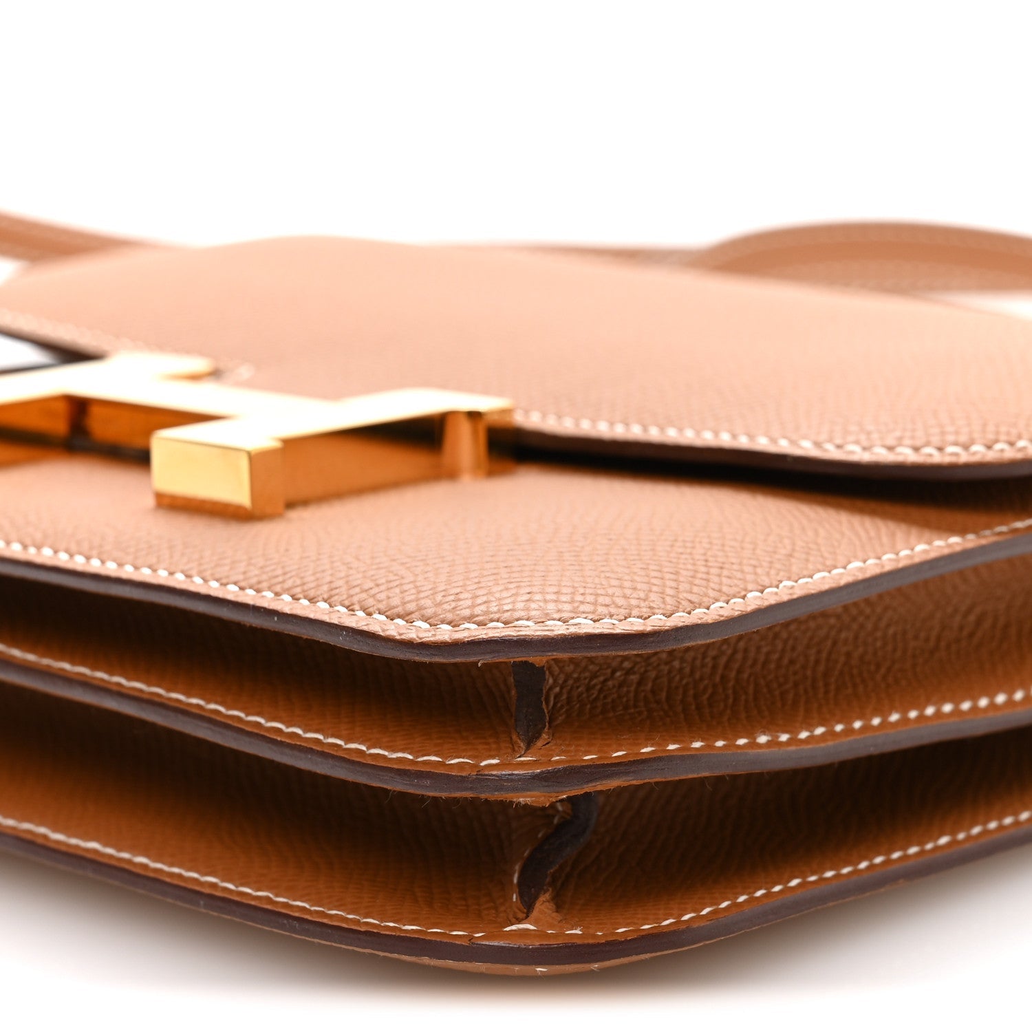 エルメス  ミニコンスタンス 18 Gold エプソン ゴールド金具 HERMES MINI CONSTANCE 18 GOLD EPSOM GOLD HARDWARE