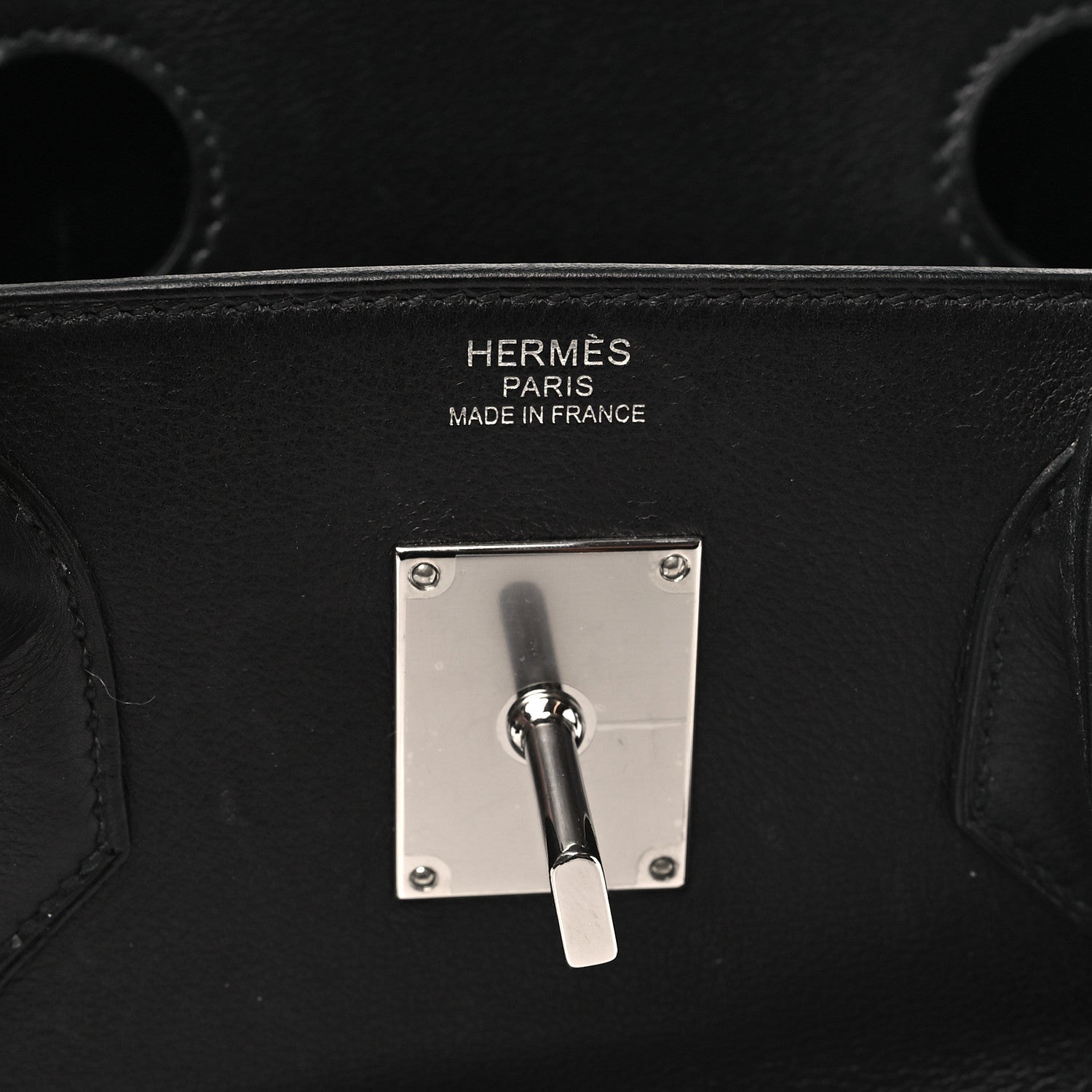 エルメス 限定品 バーキンロック 40 オータクロア HAC Black ヴォリュプト シルバー金具 HERMES BIRKIN ROCK 40 HAC BLACK VOLUPTO SILVER HARDWARE