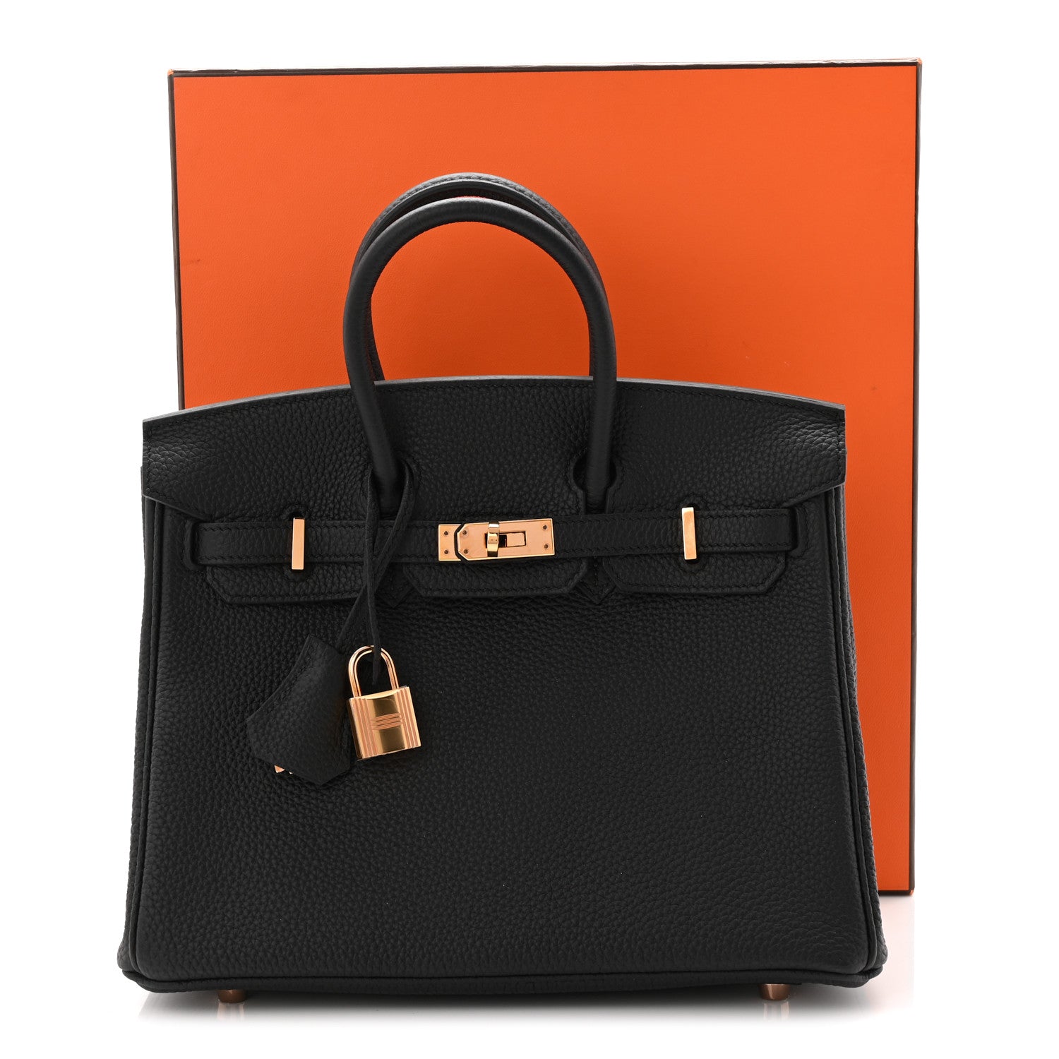 エルメス バーキン 25 Black トゴ ゴールド金具 HERMES BIRKIN 25 BLACK TOGO GOLD HARDWARE