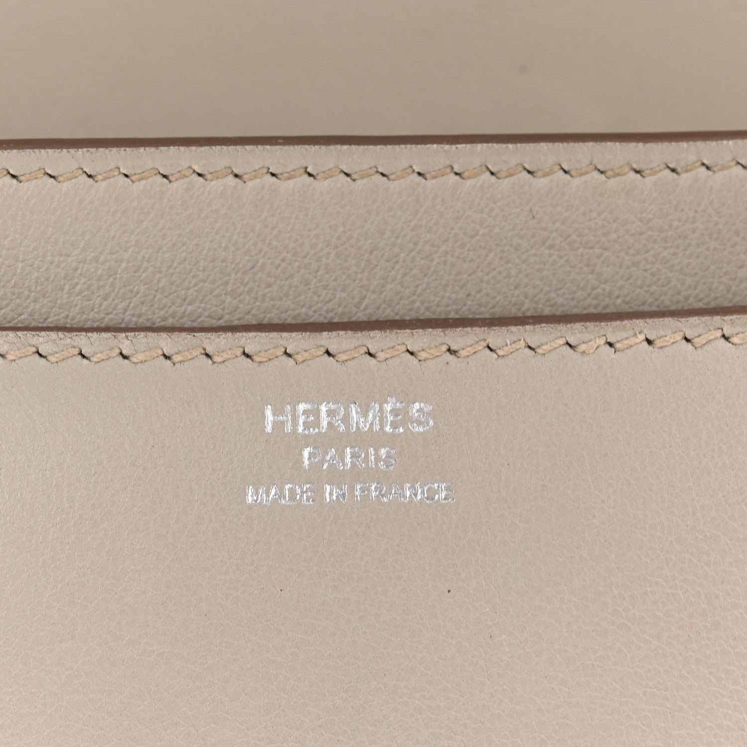 エルメス コンスタンス 25 エラン Gris Perle エバーグレイン シルバー金具 HERMES CONSTANCE 25 ELAN GRIS PERLE EVERGRAIN SILVER HARDWARE