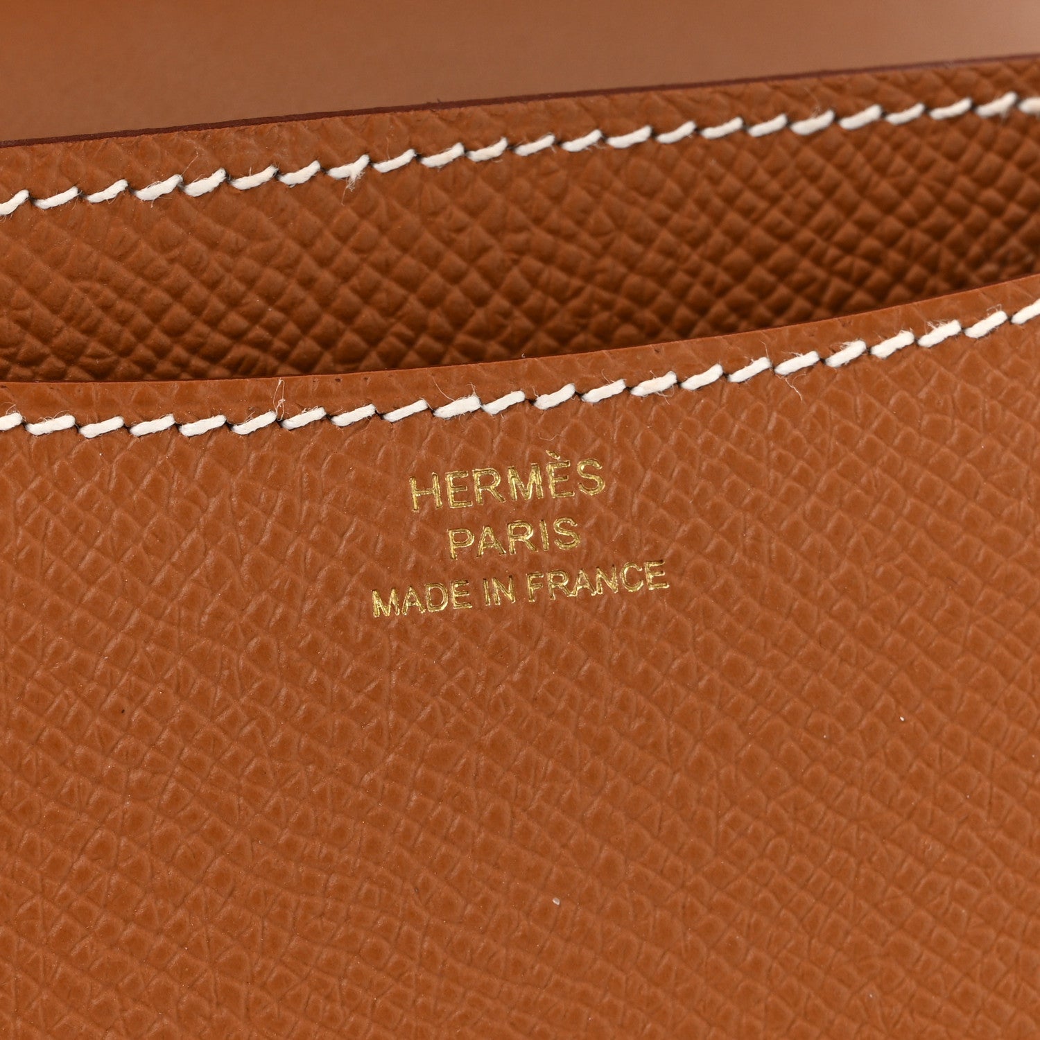 エルメス  ミニコンスタンス 18 Gold エプソン ゴールド金具 HERMES MINI CONSTANCE 18 GOLD EPSOM GOLD HARDWARE