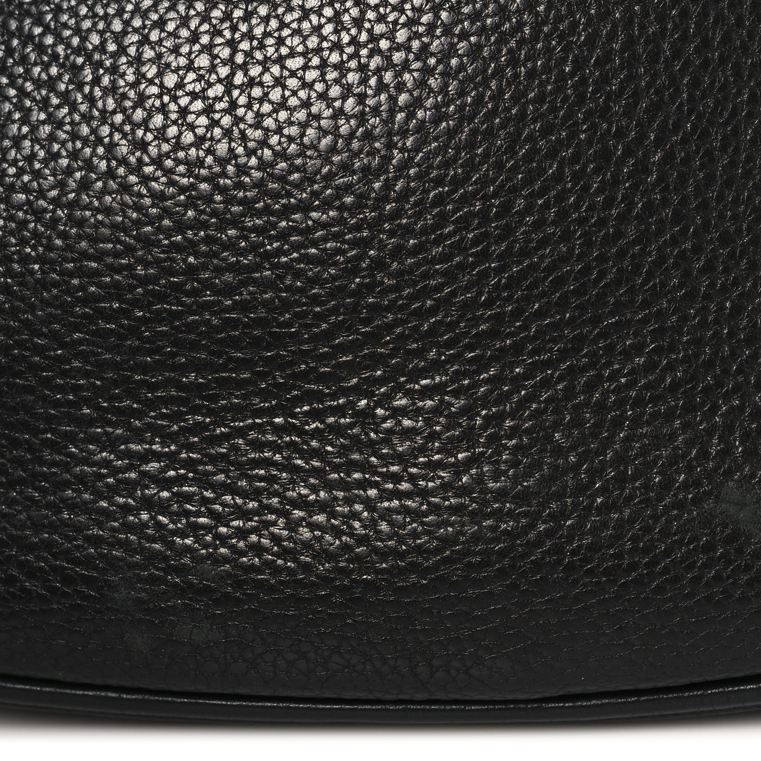 エルメス エヴリン Black PM トリヨンクレマンス シルバー金具 HERMES EVELYNE PM BLACK TAURILLON CLEMENCE SILVER HARDWARE