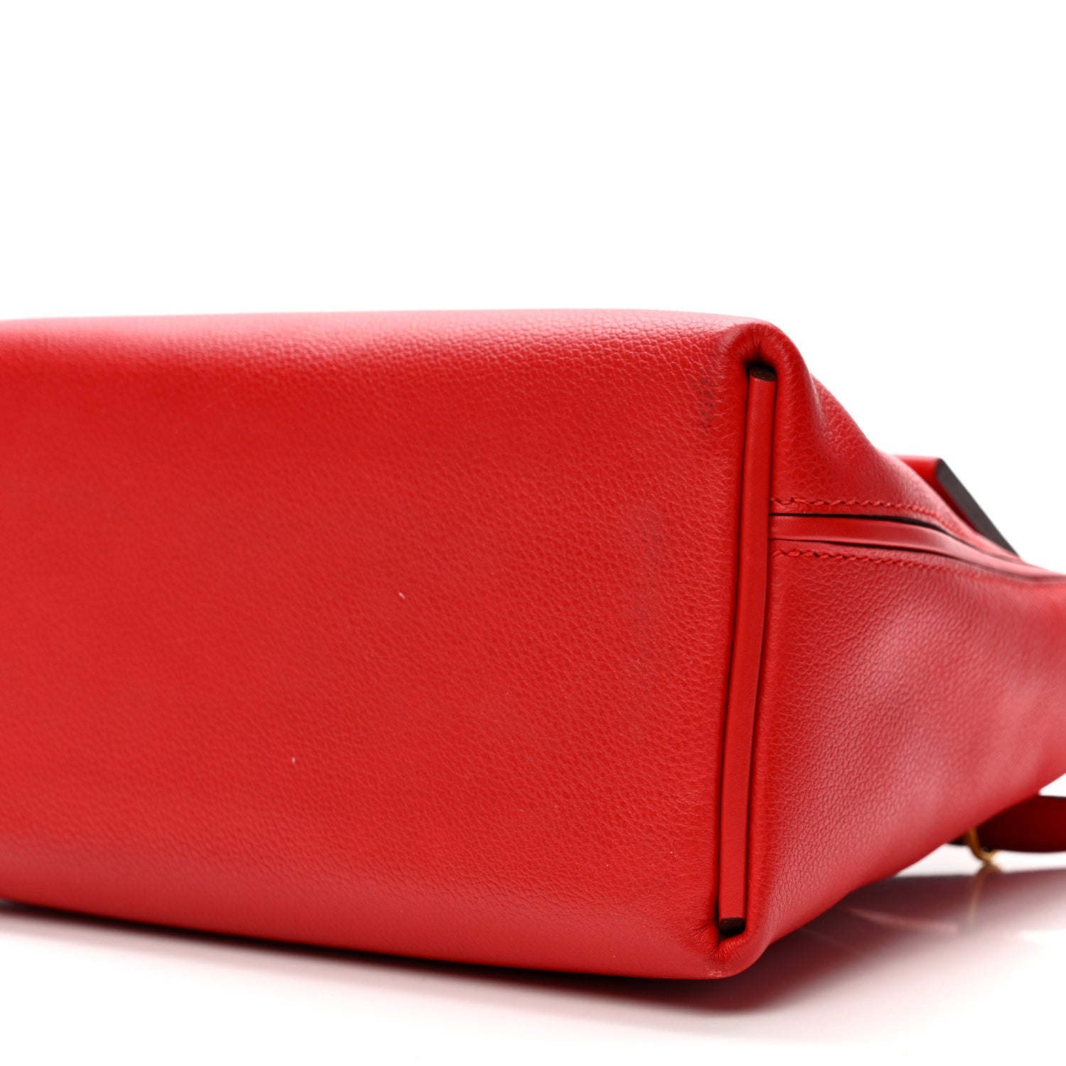 エルメス 24/24 ミニヴァンキャトル 21 Rouge De Coeur エバーカラー / スイフト ゴールド金具 HERMES 24/24 21 ROUGE DE COEUR EVERCOLOR / SWIFT GOLD HARDWARE