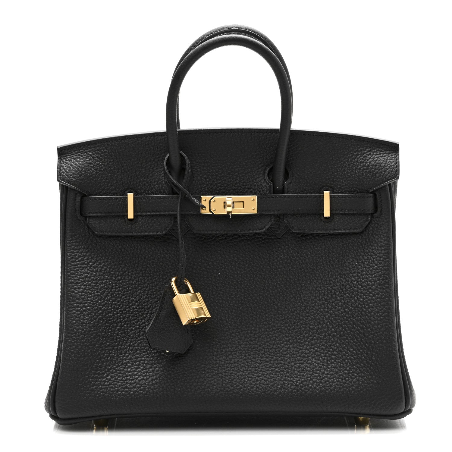 エルメス バーキン 25 Black トゴ ゴールド金具 HERMES BIRKIN 25 BLACK TOGO GOLD HARDWARE