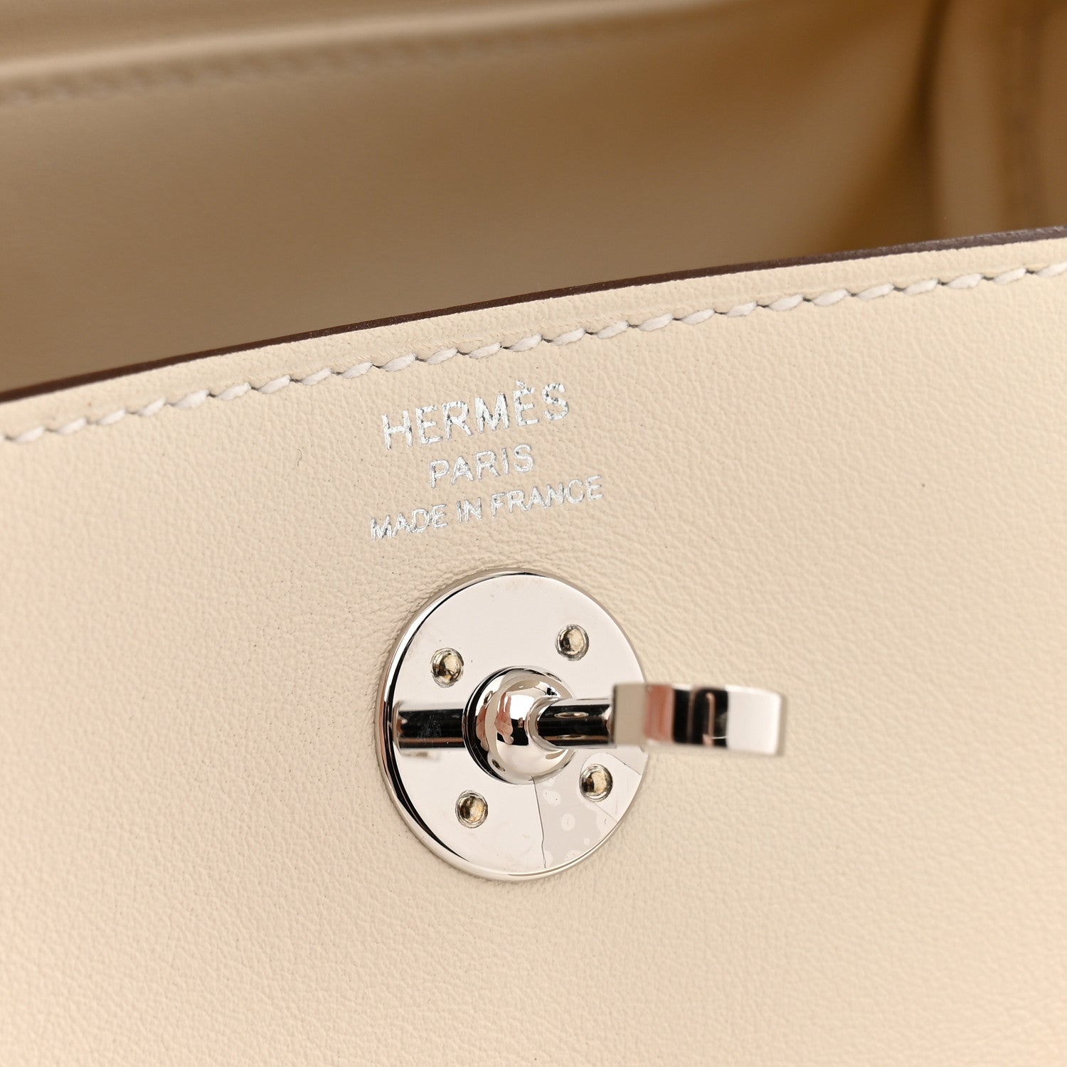 エルメス リンディ 20 Nata スイフト シルバー金具 HERMES LINDY 20 NATA SWIFT SILVER HARDWARE