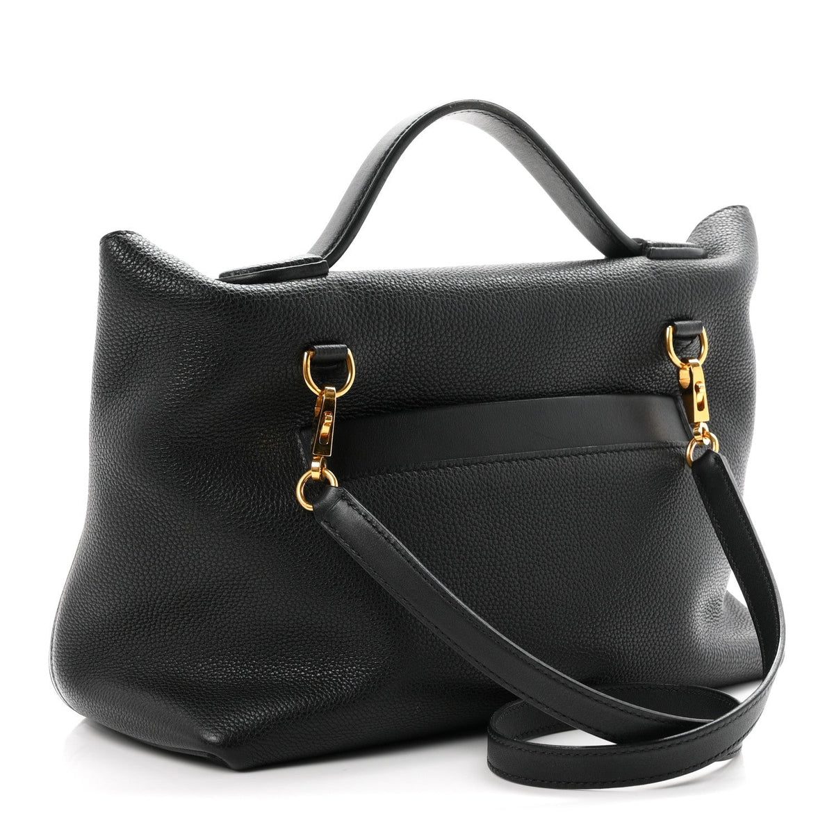 エルメス 24/24 ヴァンキャトル 29 Black スイフト / トゴ ゴールド金具 HERMES 24/24 29 BLACK SWIFT / TOGO GOLD HARDWARE
