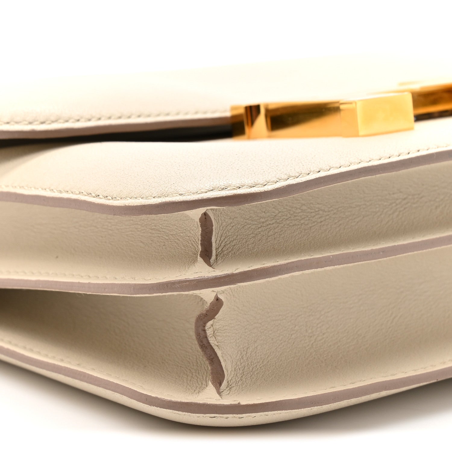 エルメス ミニコンスタンス 18 Gris Perle スイフト ゴールド金具 HERMES MINI CONSTANCE 18 GRIS PERLE SWIFT GOLD HARDWARE