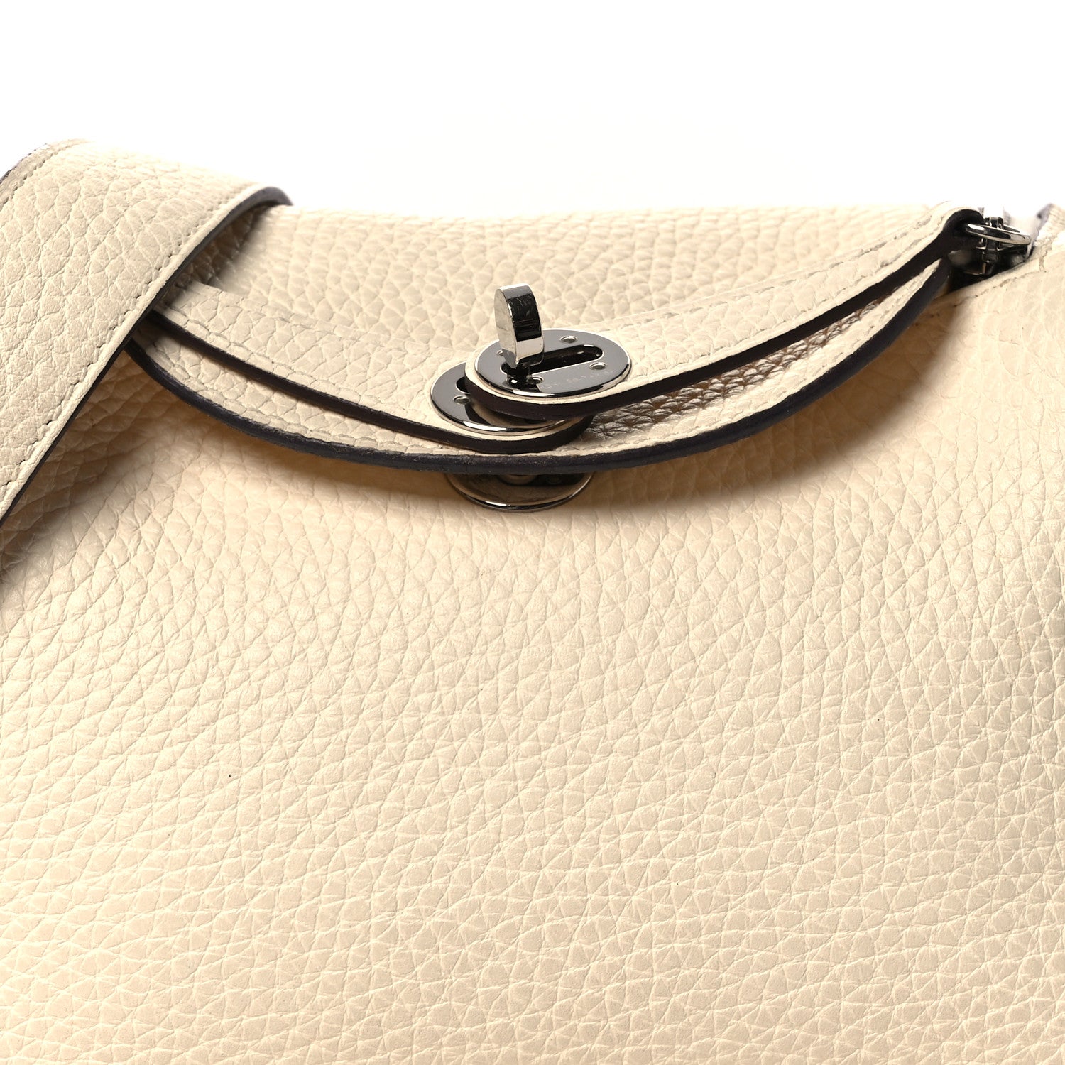 エルメス ミニリンディ 20 Nata トリヨンクレマンス ゴールド金具 HERMES MINI LINDY 20 NATA TAURILLON CLEMENCE GOLD HARDWARE