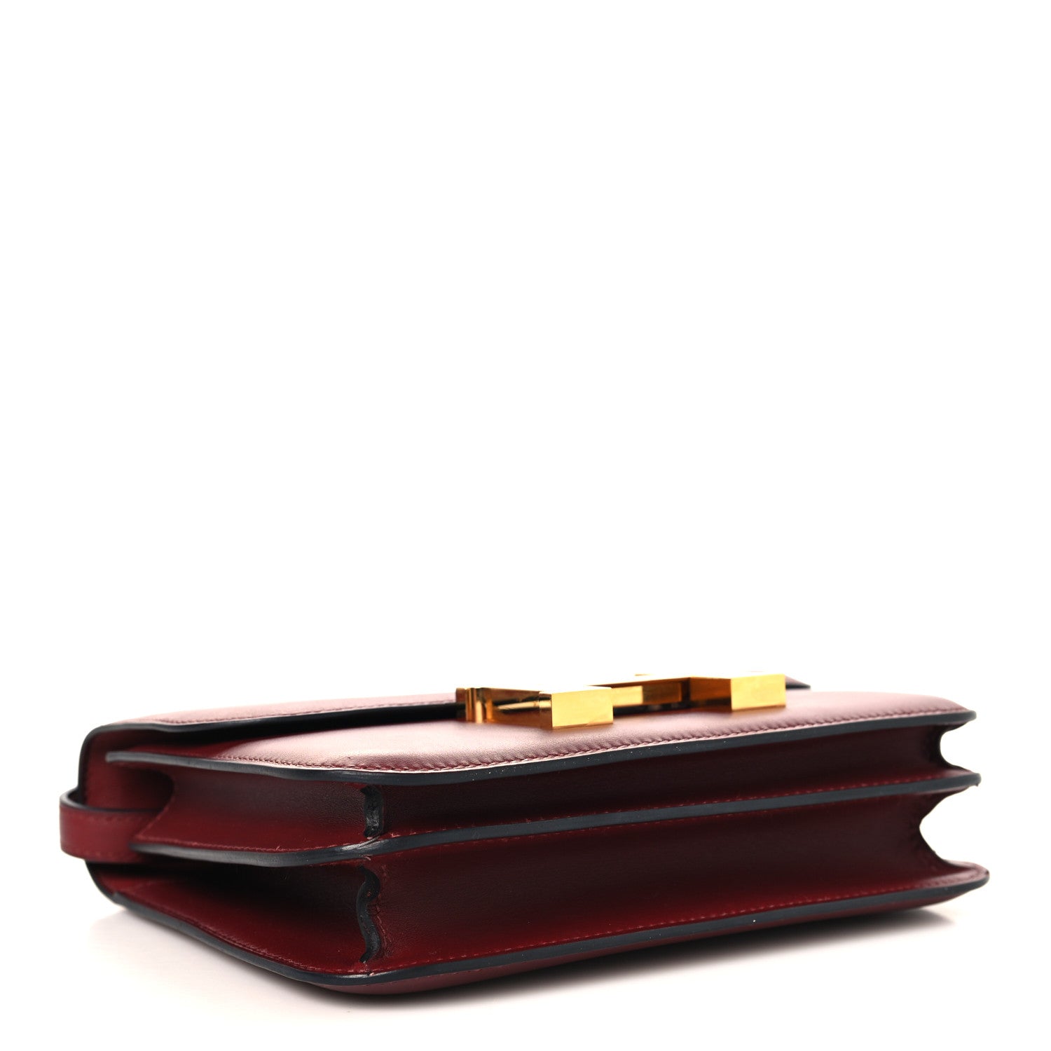 エルメス  ミニコンスタンス 18 Rouge H スイフト ゴールド金具 HERMES MINI CONSTANCE 18 ROUGE H SWIFT GOLD HARDWARE