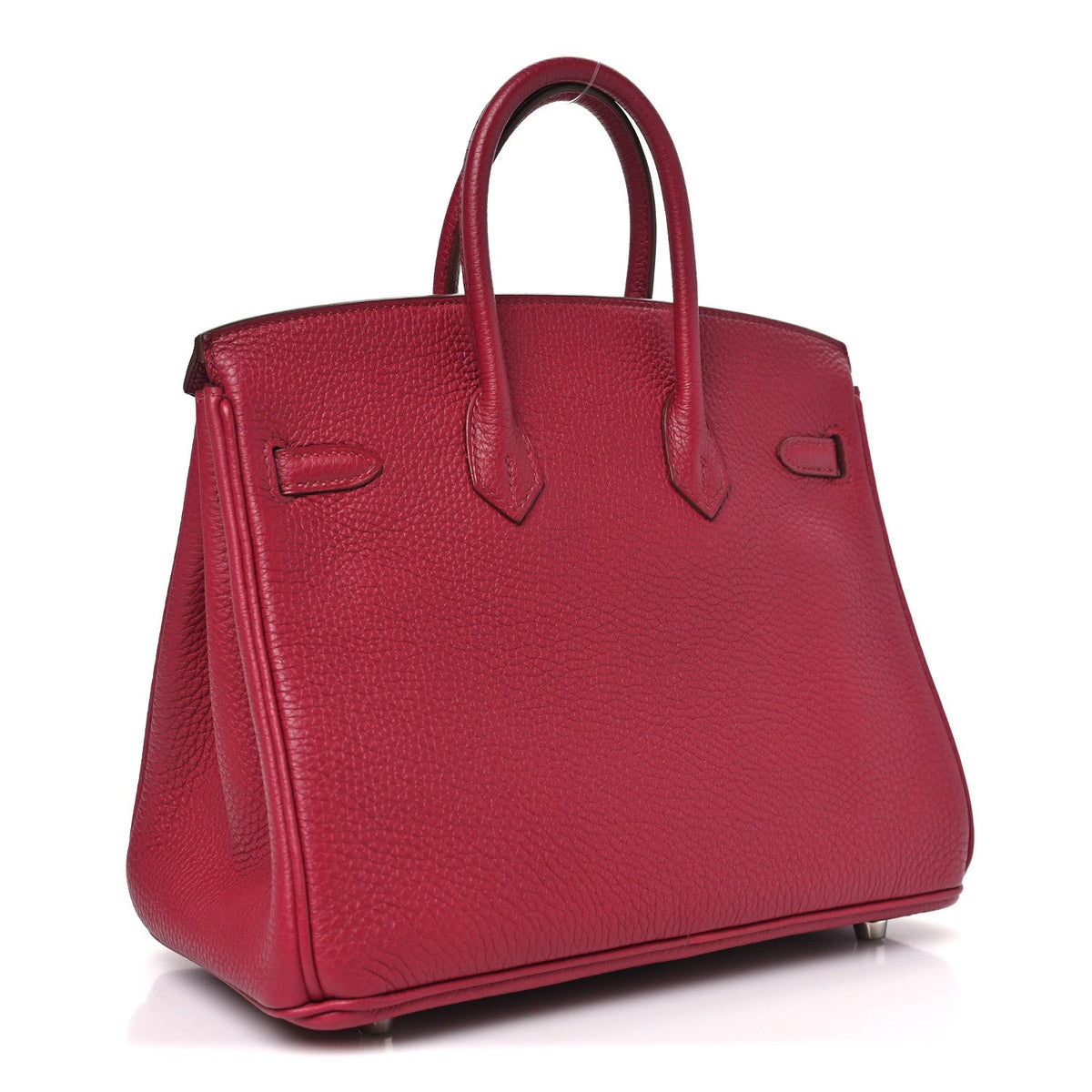 エルメス バーキン 25 Rubis トゴ シルバー金具 HERMES BIRKIN 25 RUBIS TOGO SILVER HARDWARE